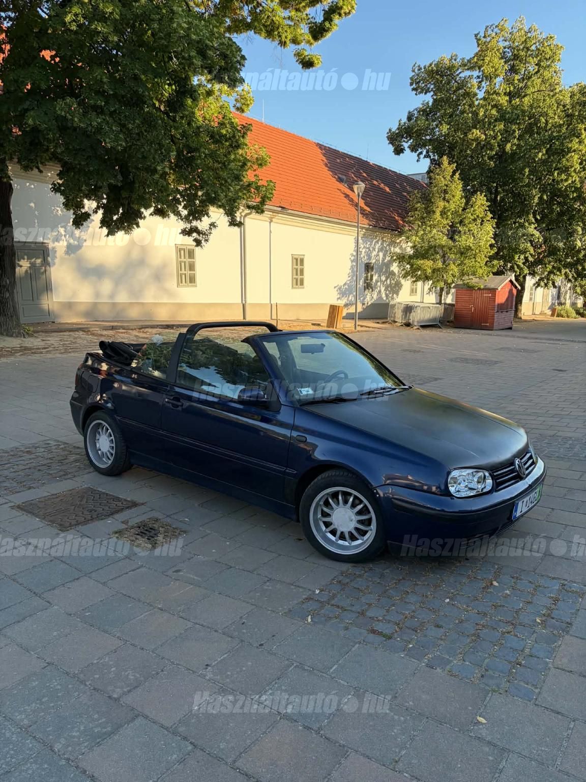 VOLKSWAGEN GOLF IV 2000/3 - 1