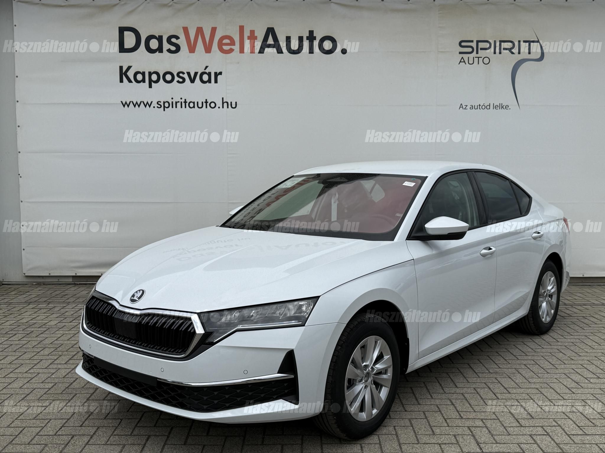 SKODA OCTAVIA 2026/7 - 1