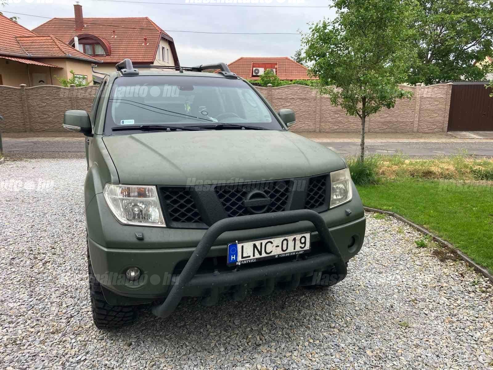 NISSAN NAVARA 2009/5 - 1