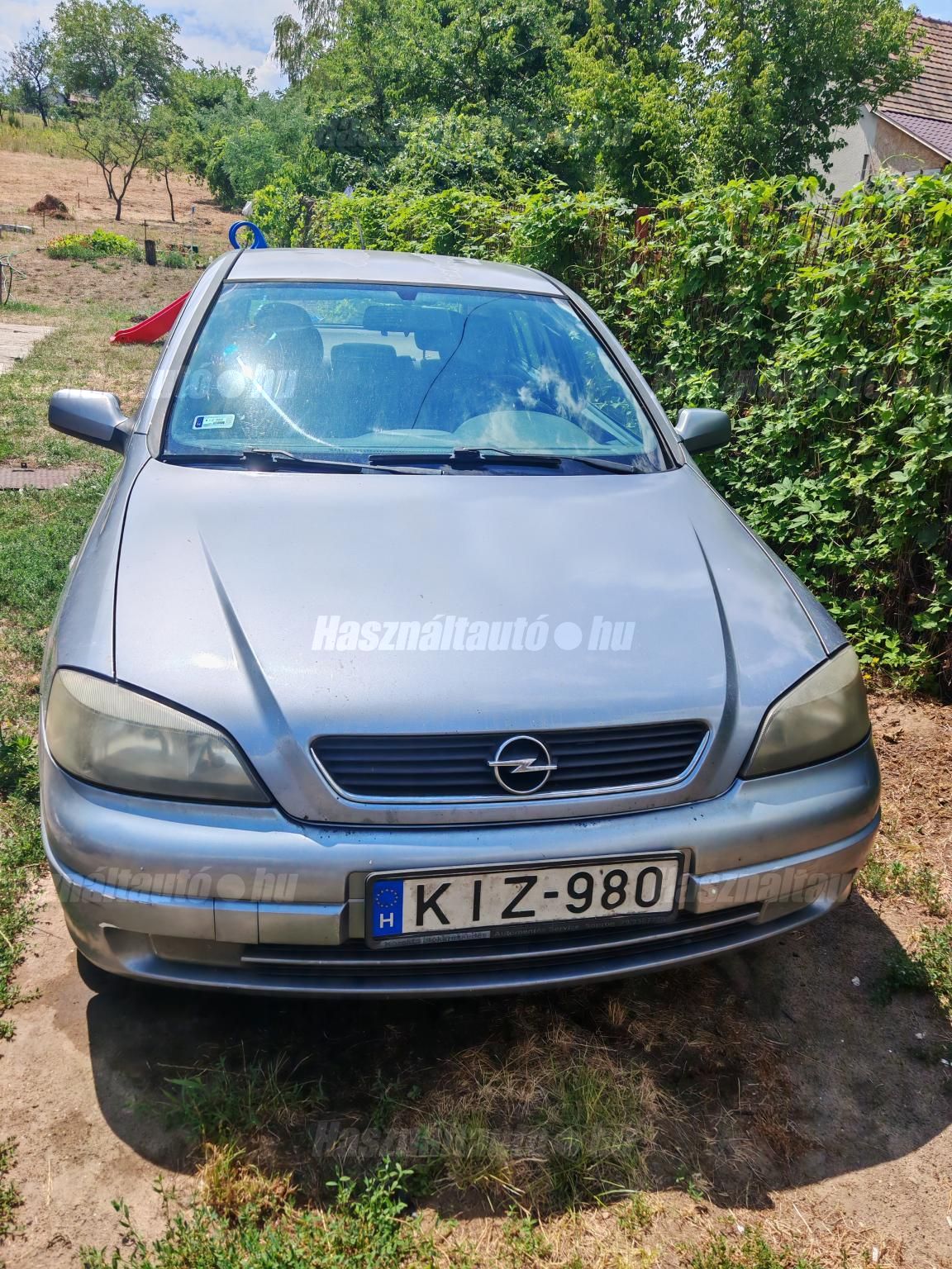 OPEL ASTRA G 2003/8 - 1