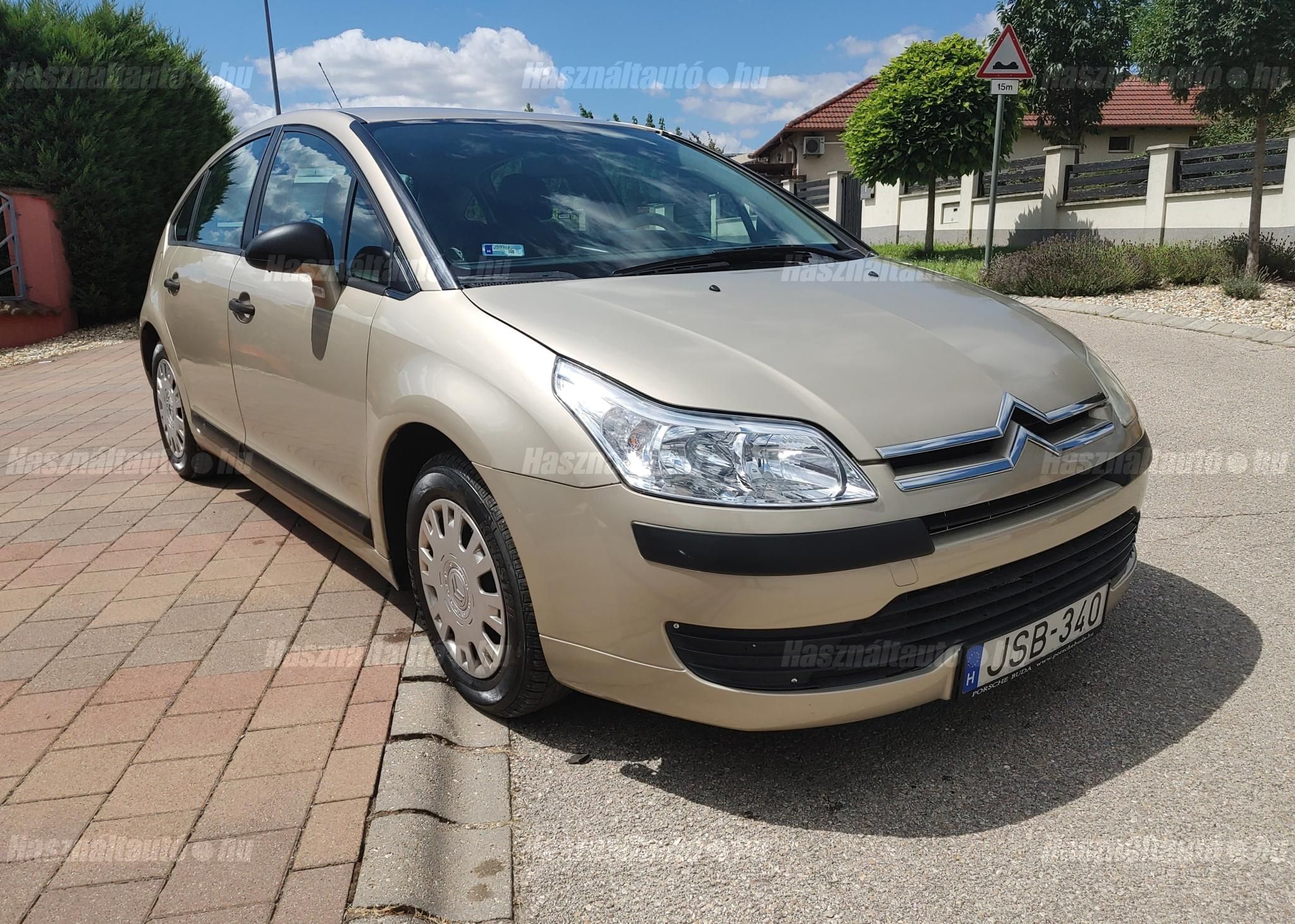 CITROEN C4 2005/4 - 1