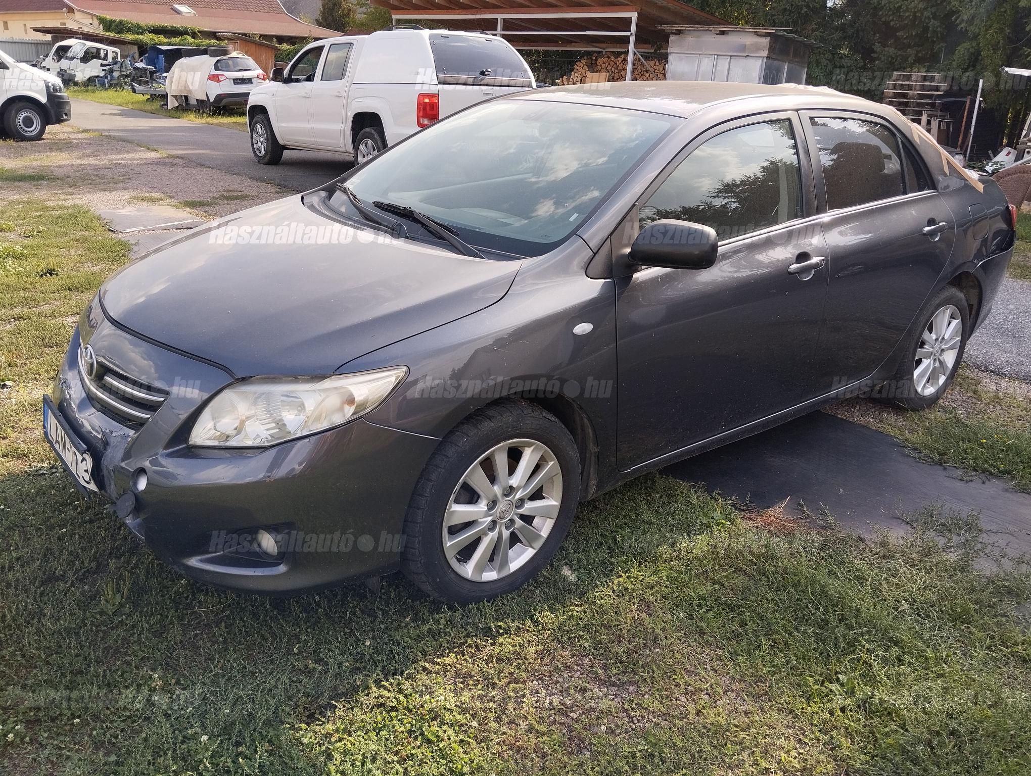 TOYOTA COROLLA 2008/2 - 1
