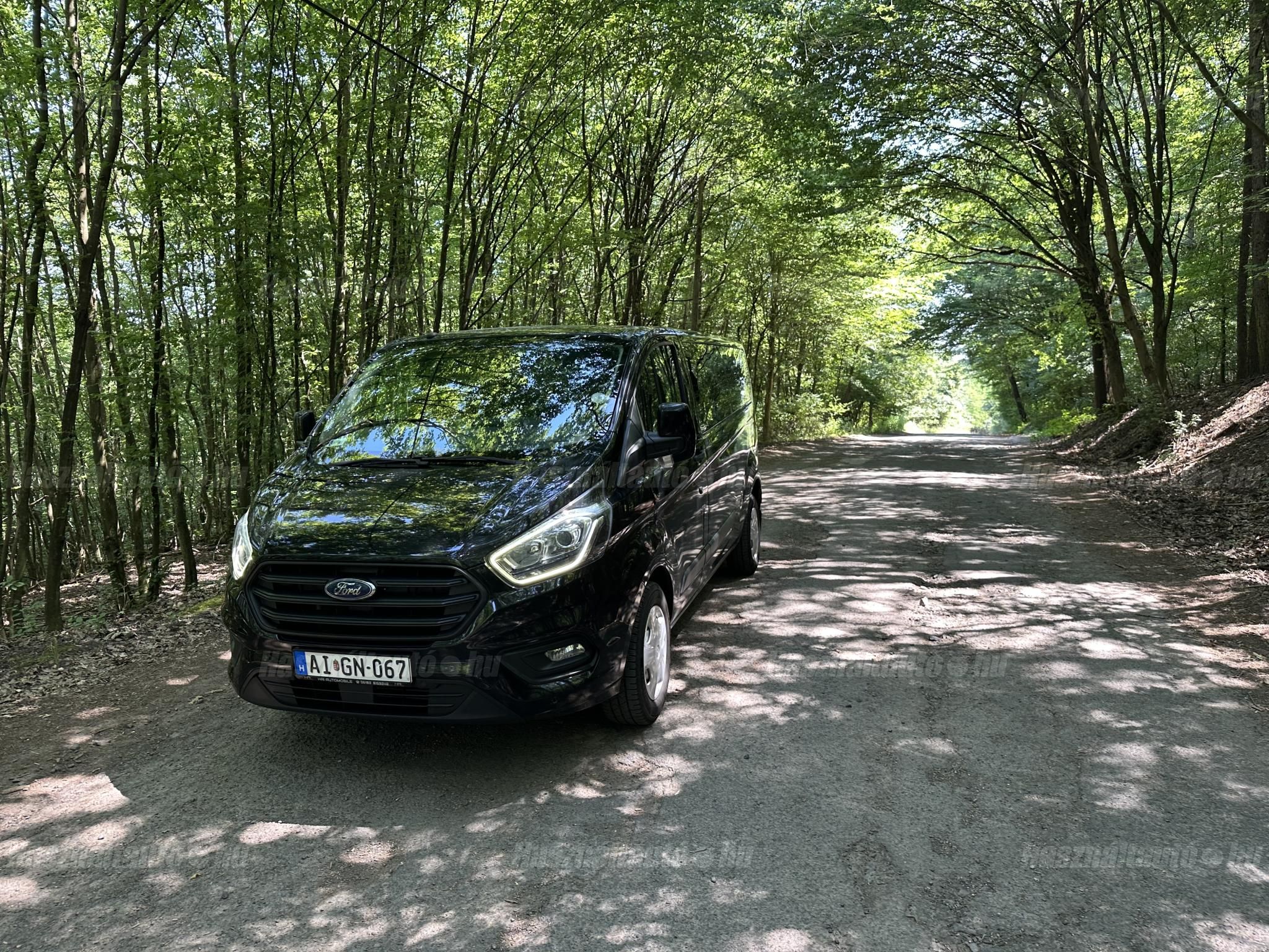 FORD TRANSIT 2018/5 - 1