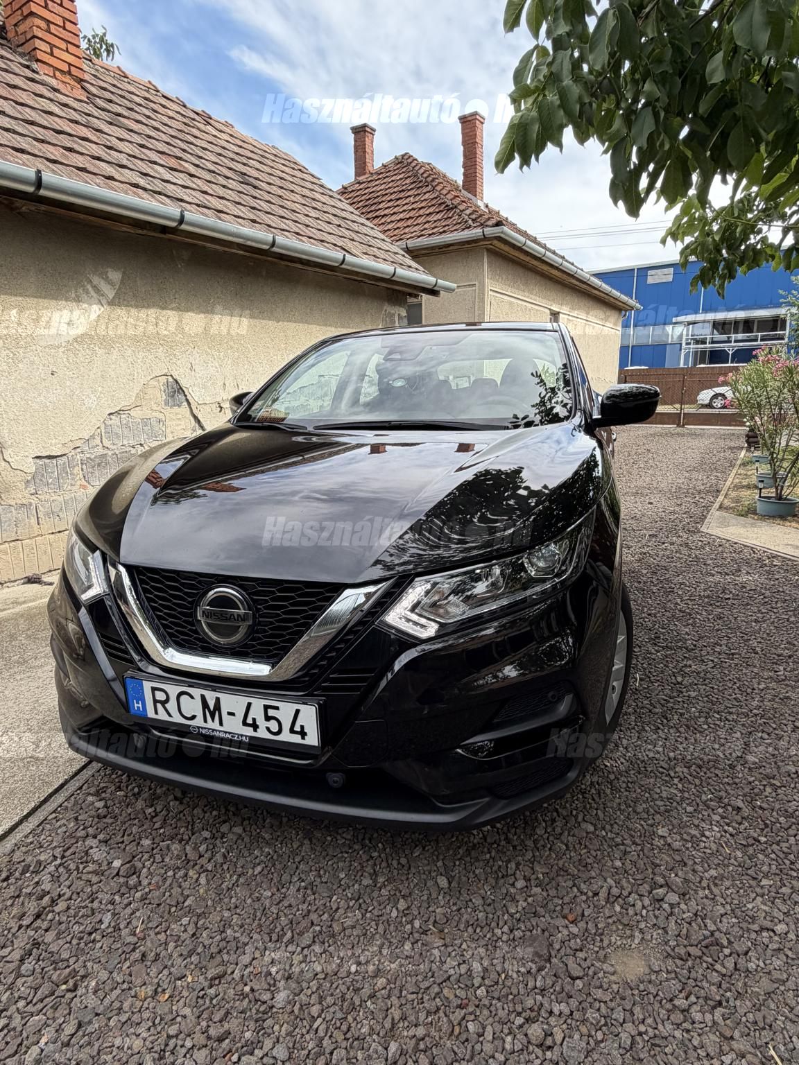 NISSAN QASHQAI 2018/9 - 1