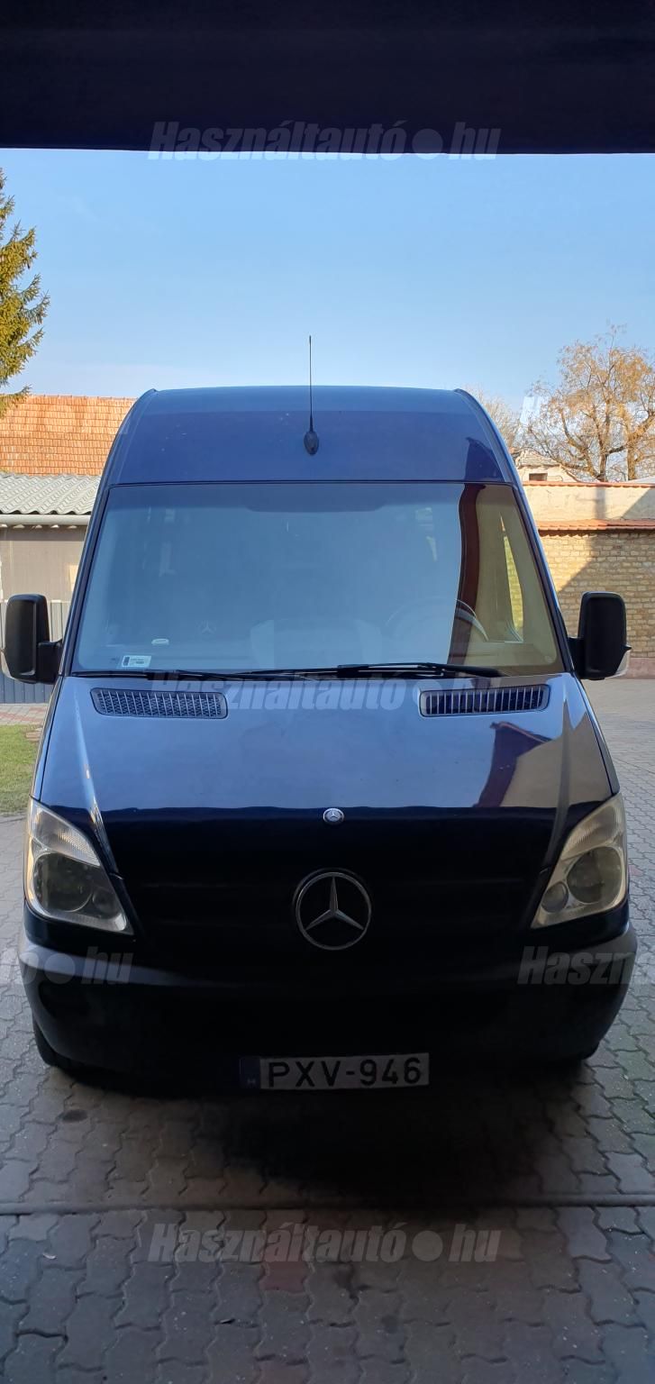MERCEDES-BENZ SPRINTER 2012/6 - 1