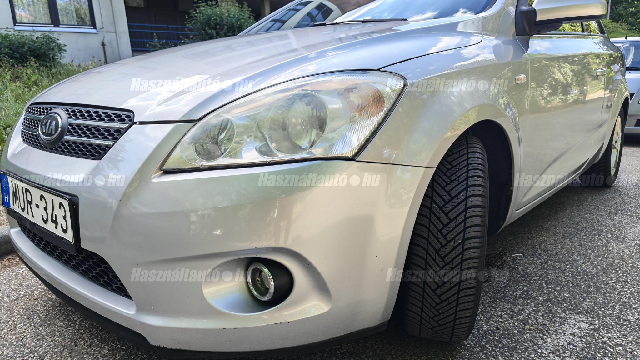 KIA PRO CEE'D 2009/6 - 1