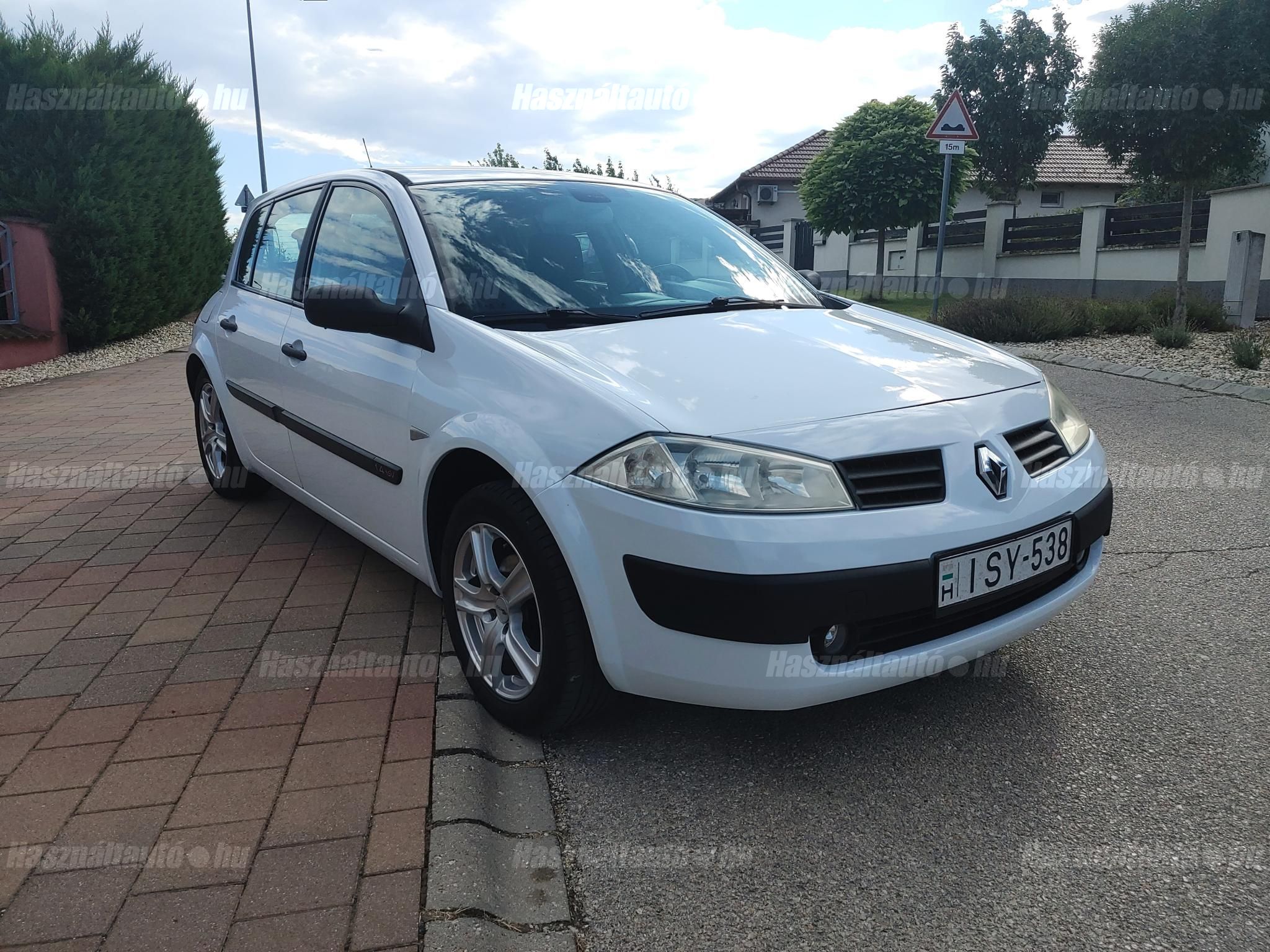 RENAULT MEGANE 2003/9 - 1