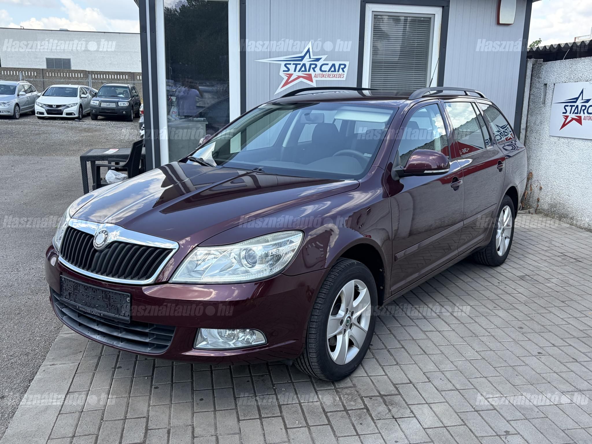 SKODA OCTAVIA 2010/3 - 1