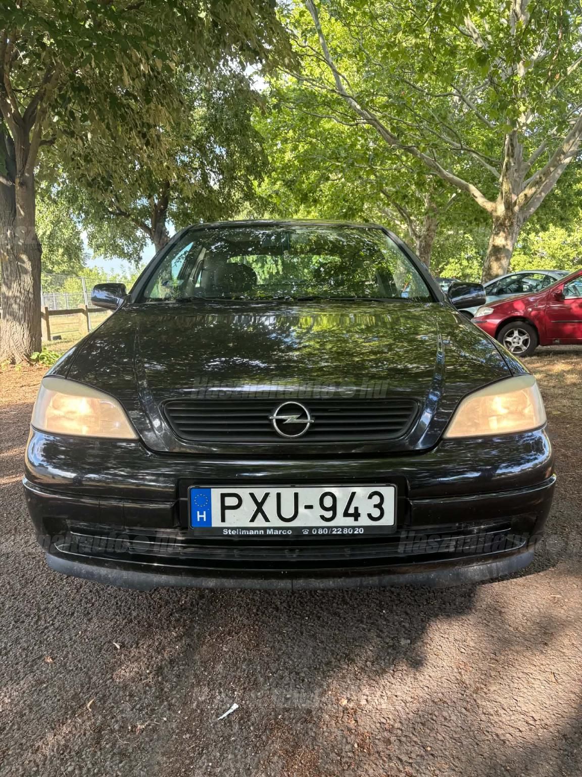 OPEL ASTRA G 2003/8 - 1