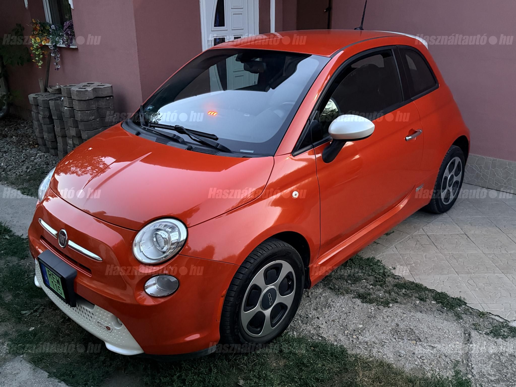 FIAT 500 2015/12 - 1