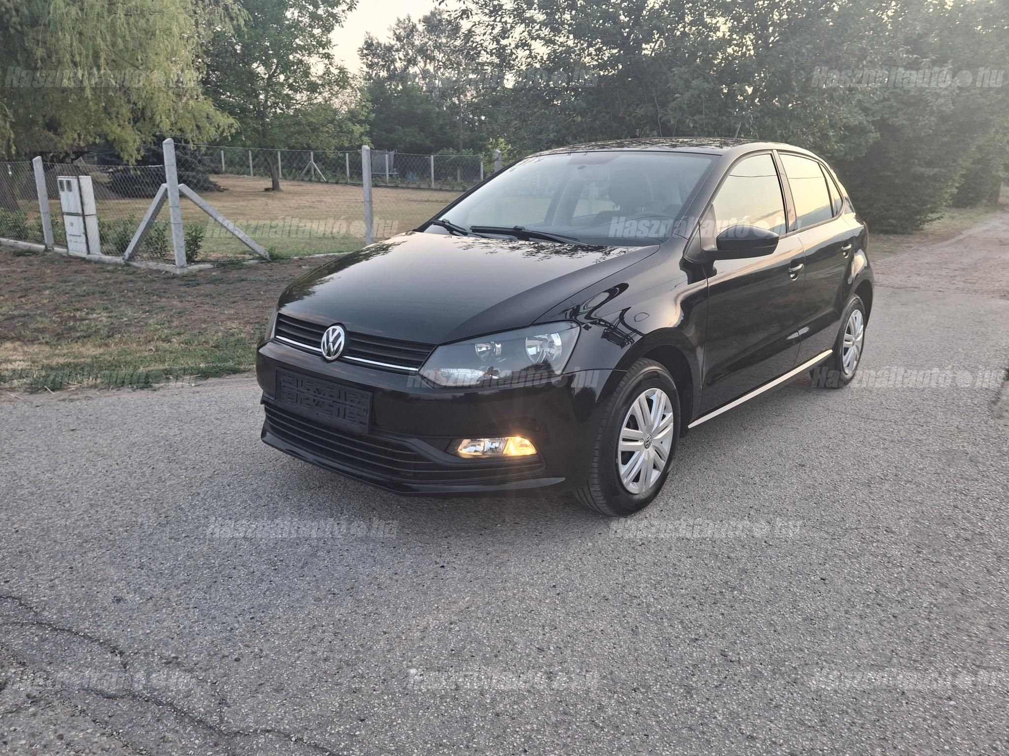 VOLKSWAGEN POLO 2014/9 - 1