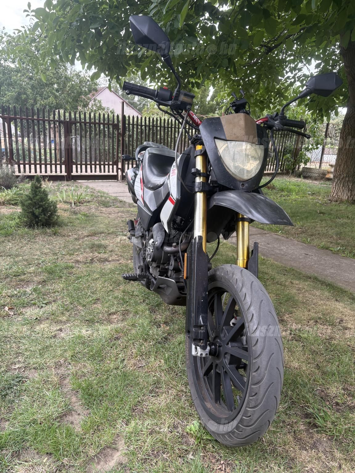 KEEWAY TX 125 2016/2 - 1