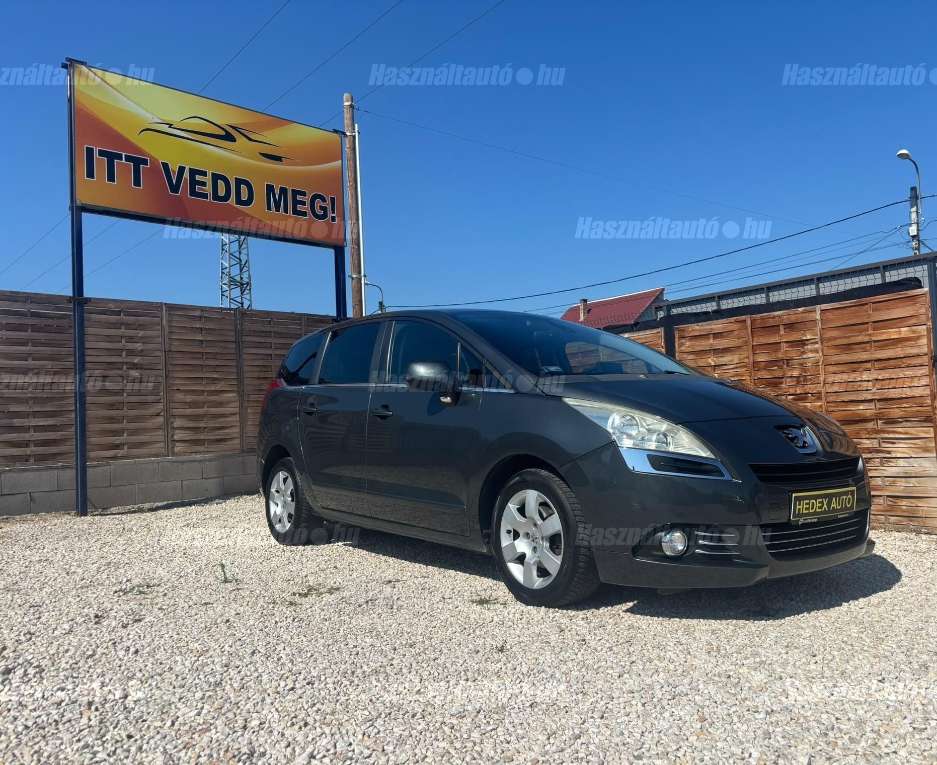 PEUGEOT 5008 2012/2 - 1