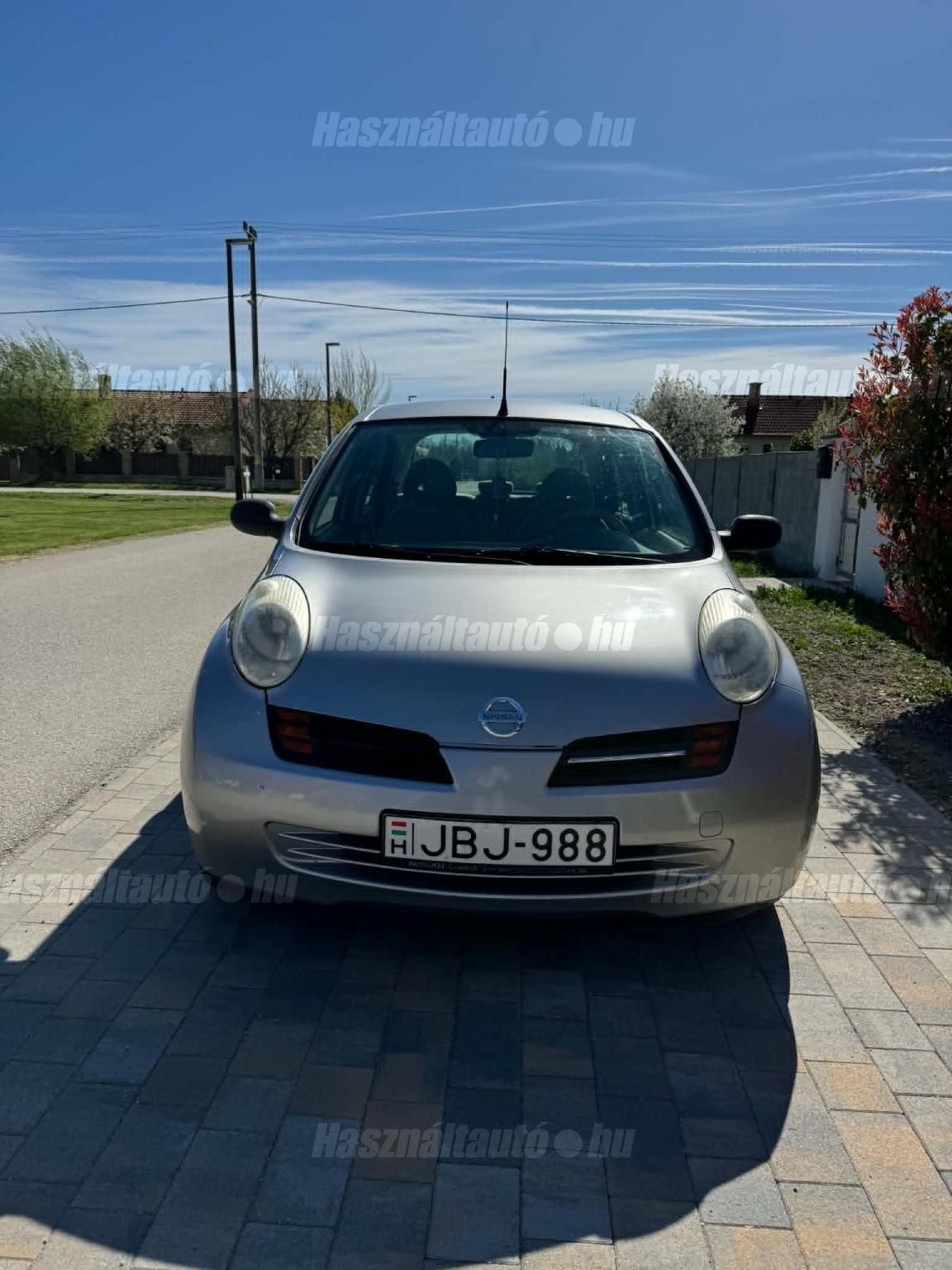 NISSAN MICRA 2004/6 - 1