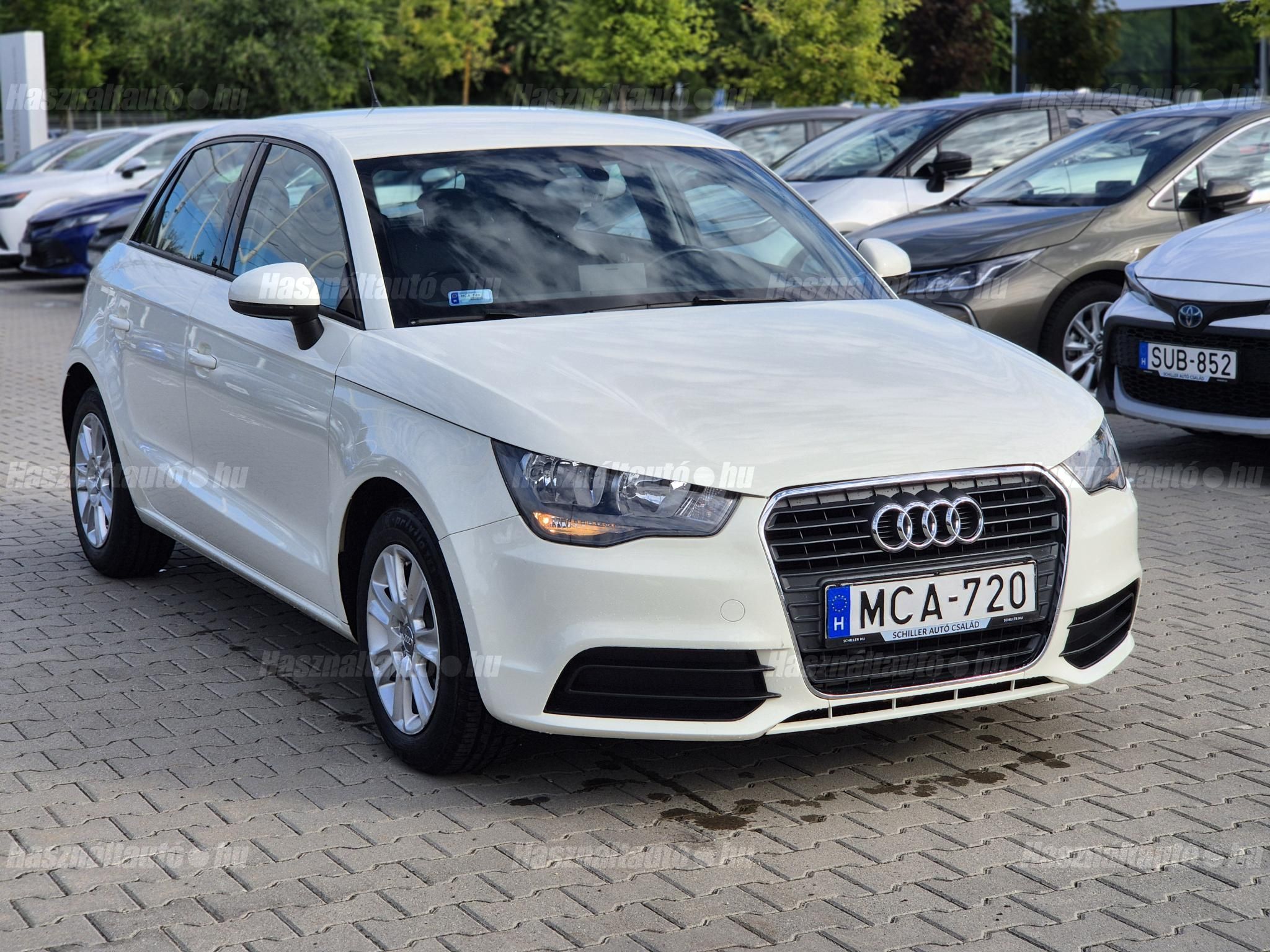 AUDI A1 2012/4 - 1