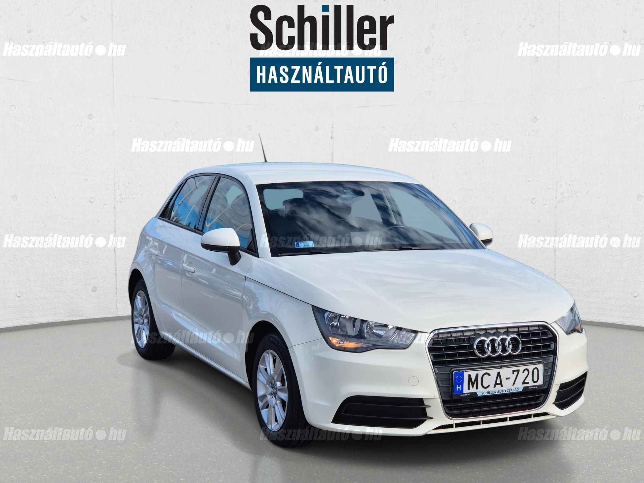 AUDI A1 2012/4 - 1