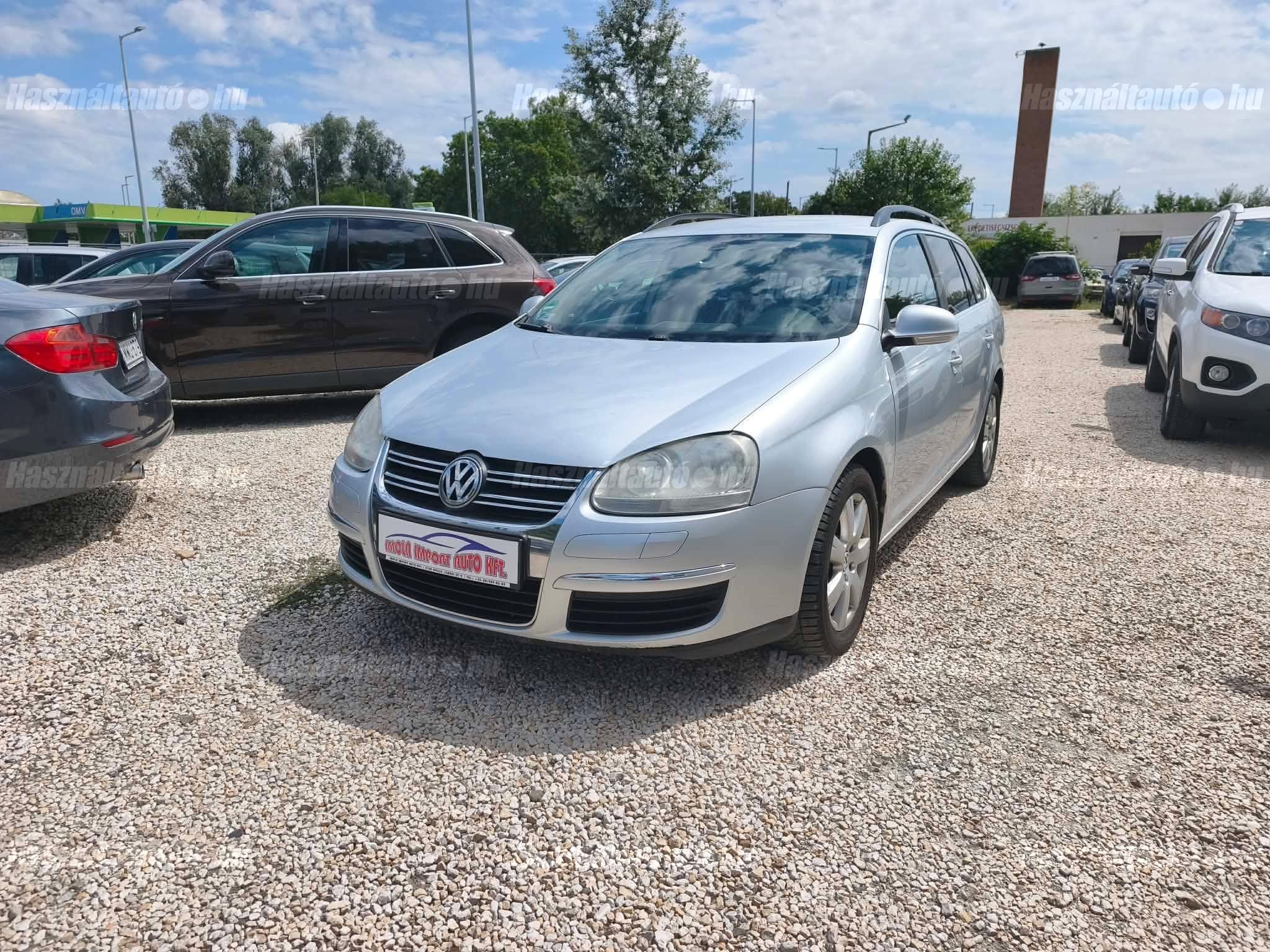 VOLKSWAGEN GOLF 2008/1 - 1