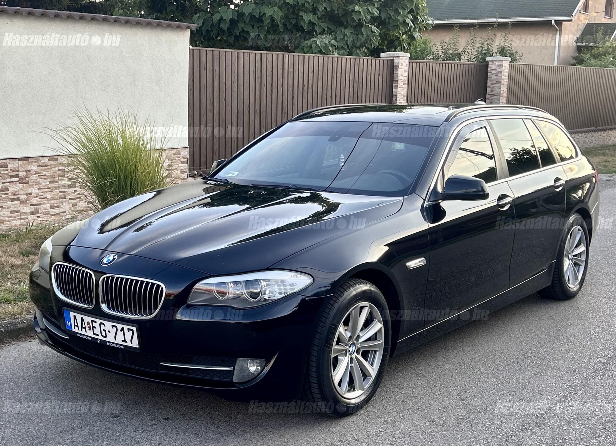 BMW 525 2012/2 - 1