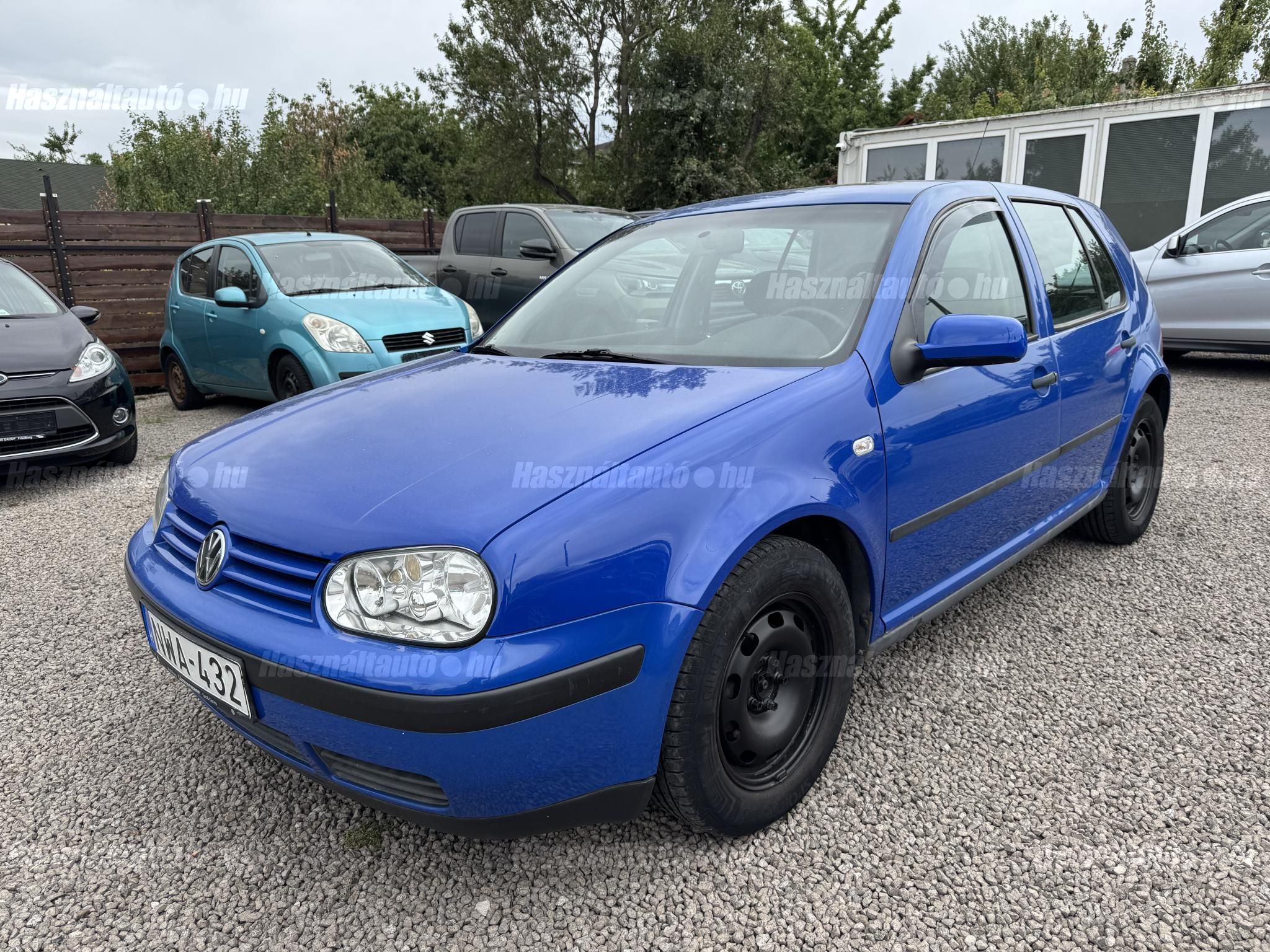 VOLKSWAGEN GOLF IV 1998/10 - 1