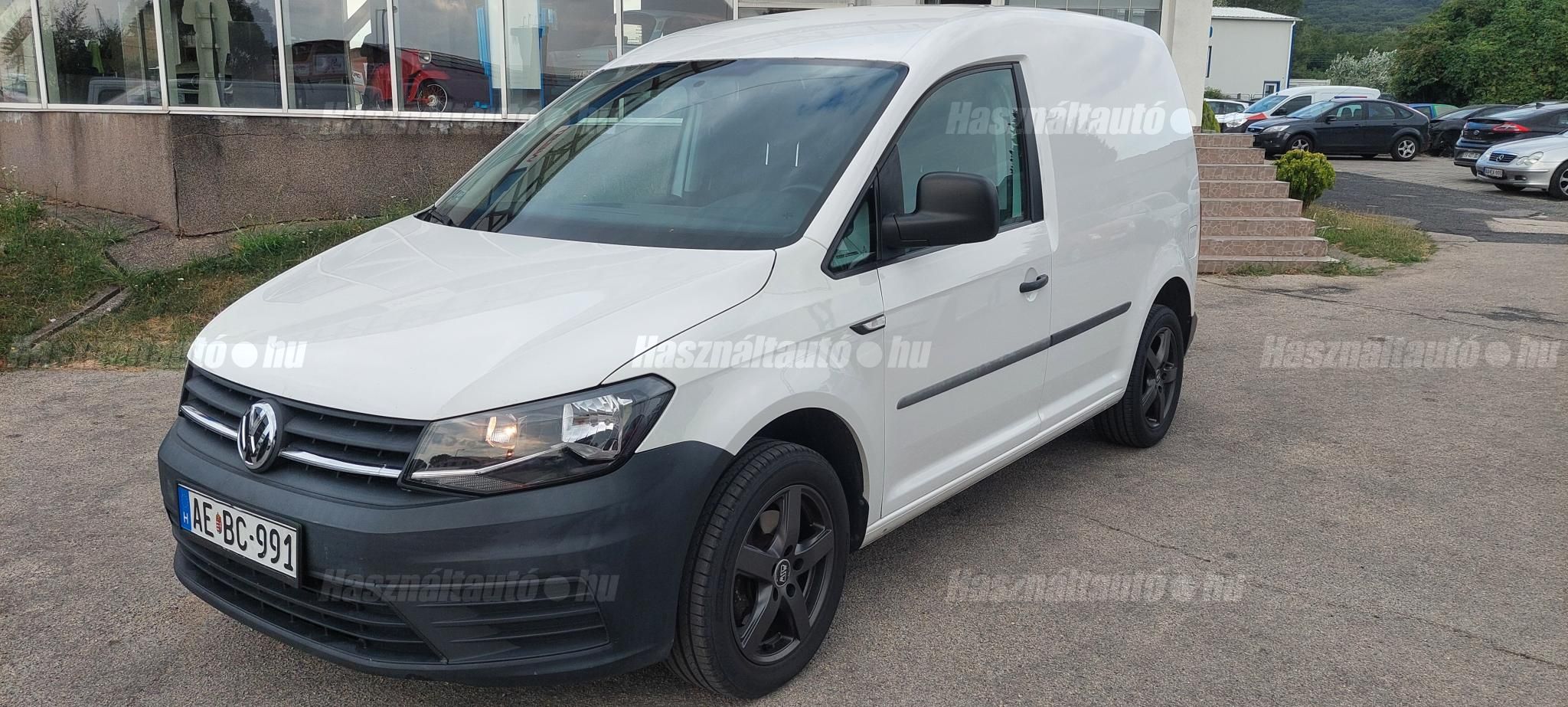 VOLKSWAGEN CADDY 2016/10 - 1