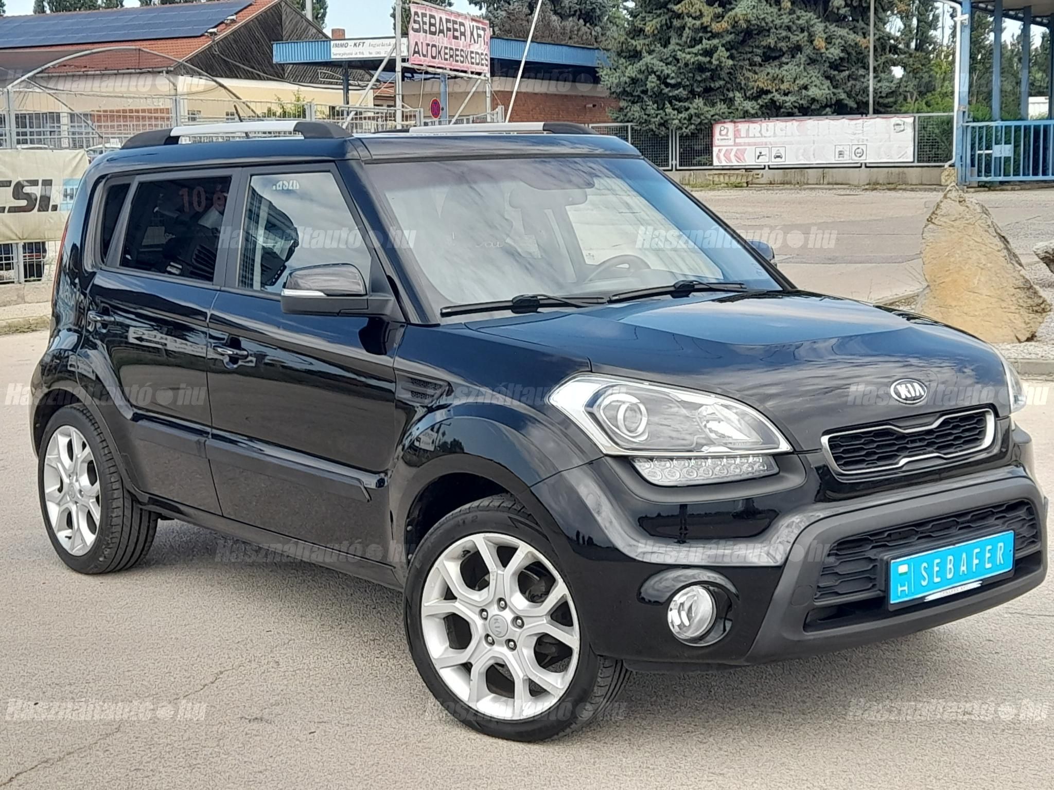 KIA SOUL 2014/2 - 1