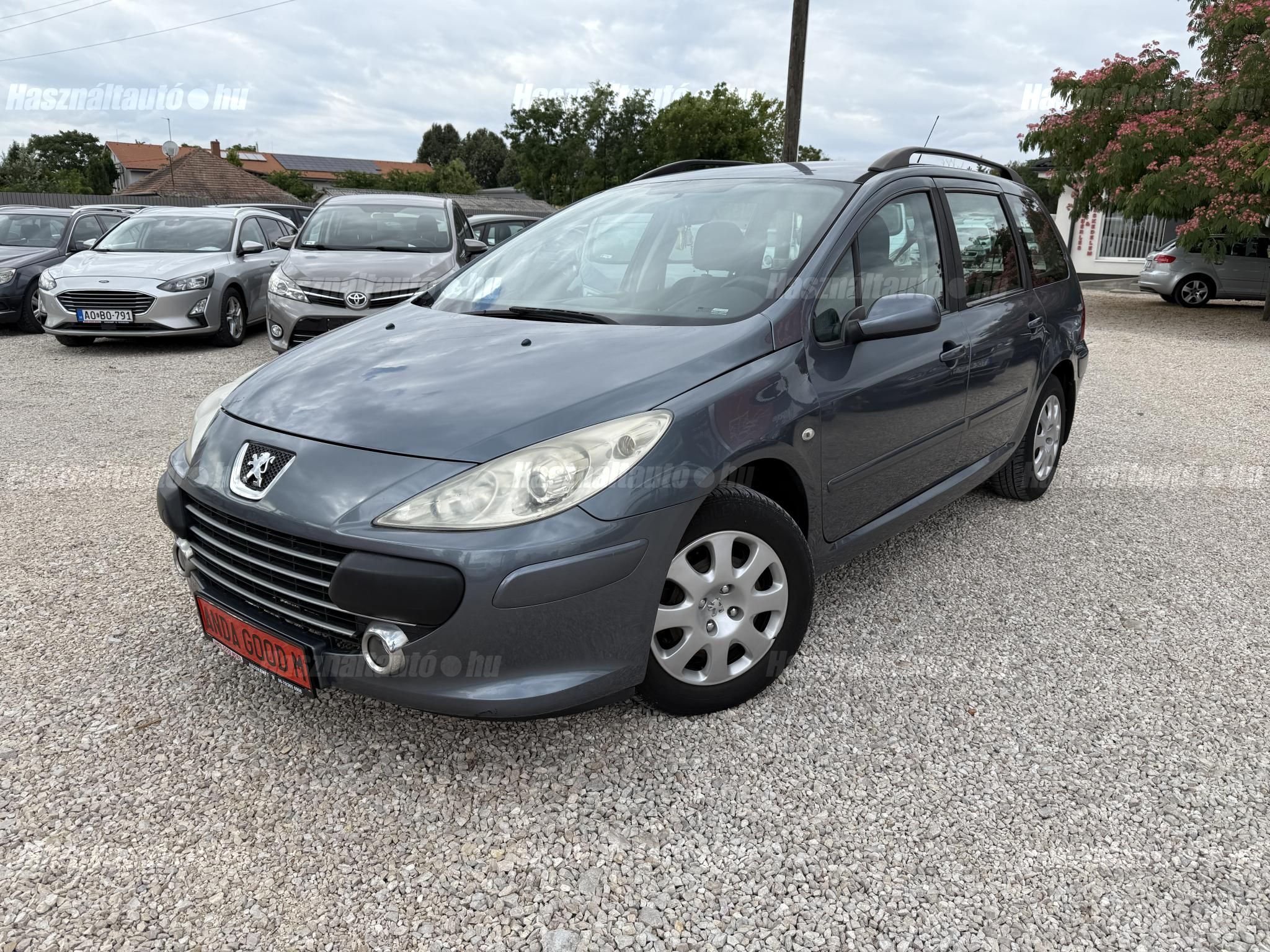 PEUGEOT 307 2007/3 - 1