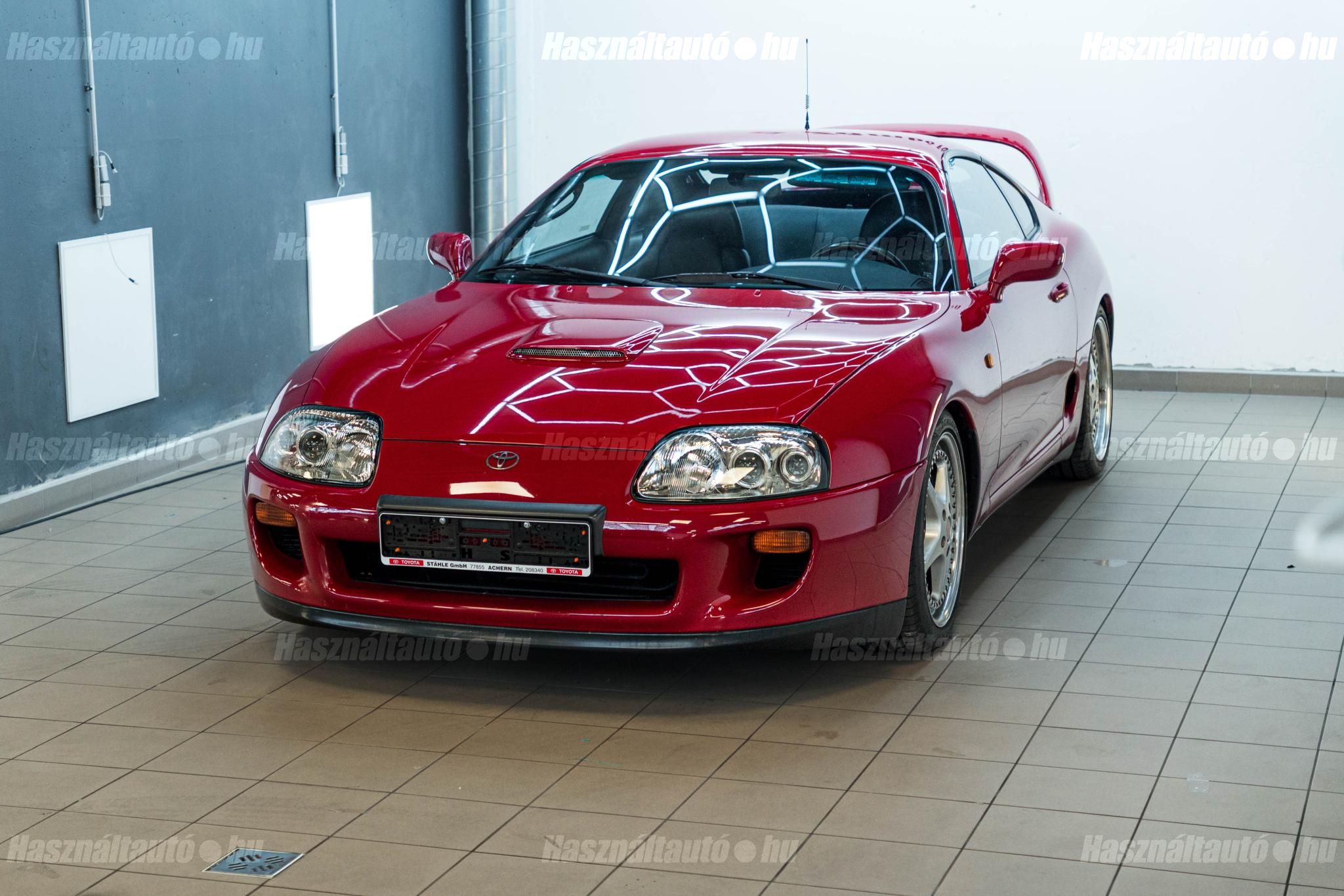 TOYOTA SUPRA 1994 - 1