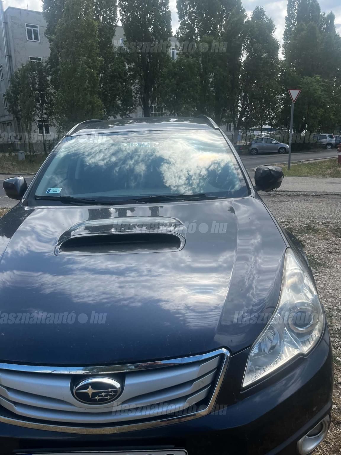 SUBARU OUTBACK 2012/12 - 1