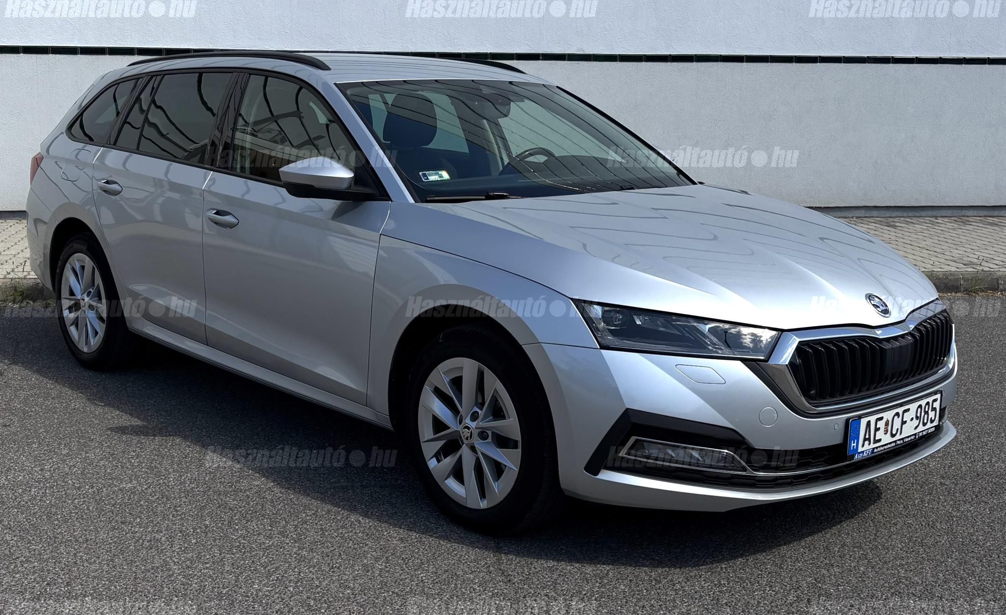 SKODA OCTAVIA 2023/6 - 1