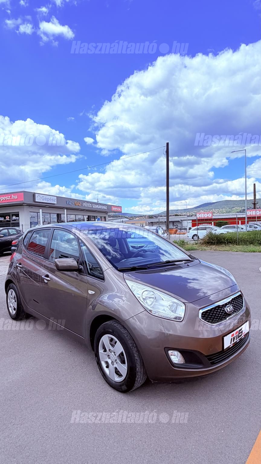 KIA VENGA 2013/8 - 1