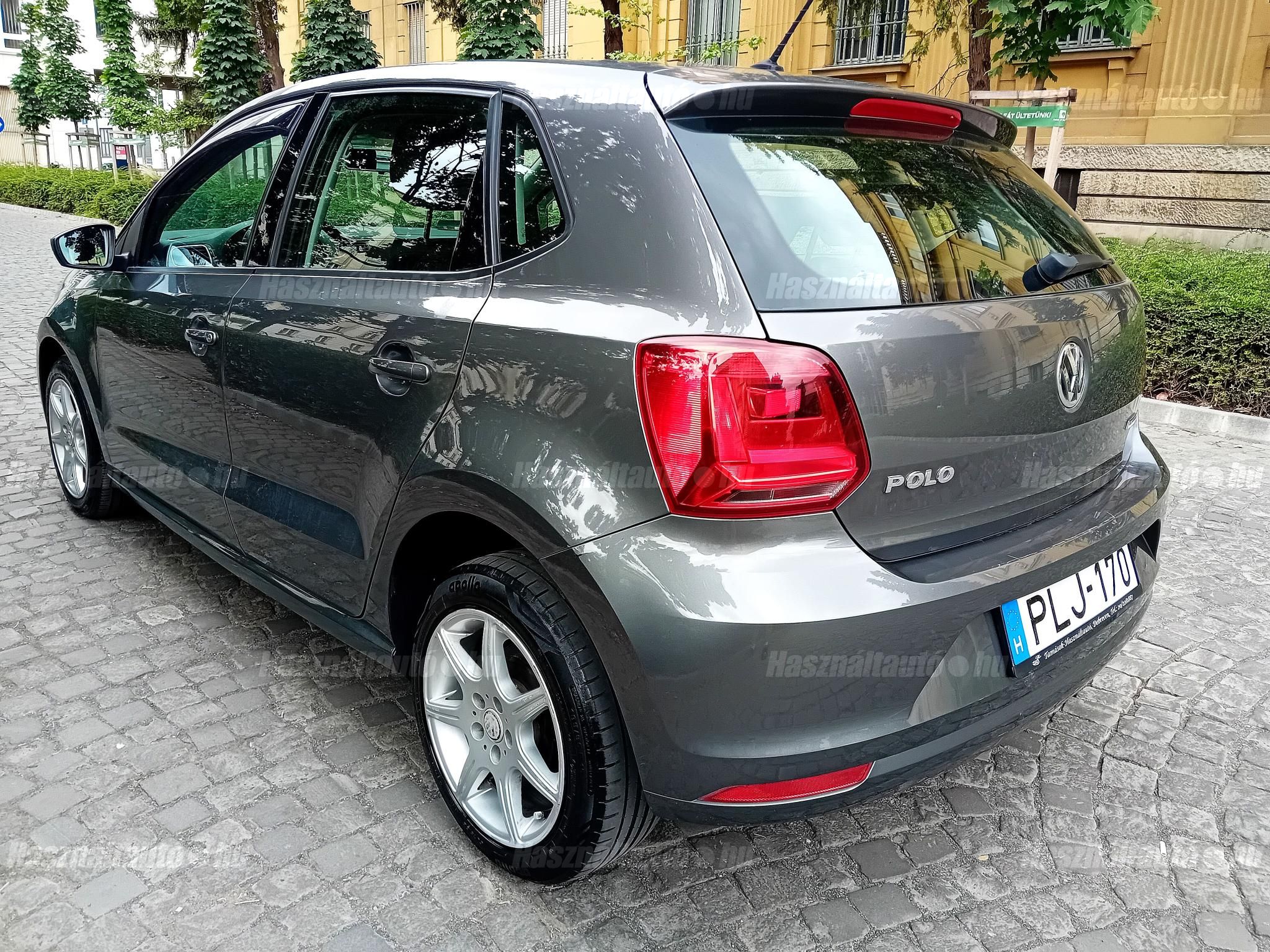 VOLKSWAGEN POLO 2016/1 - 1