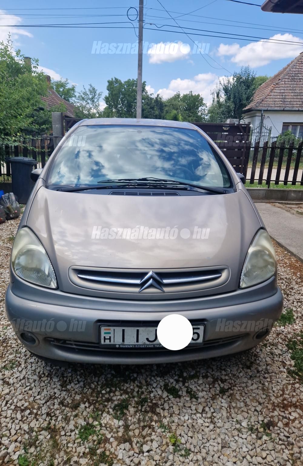 CITROEN XSARA PICASSO 2002/11 - 1