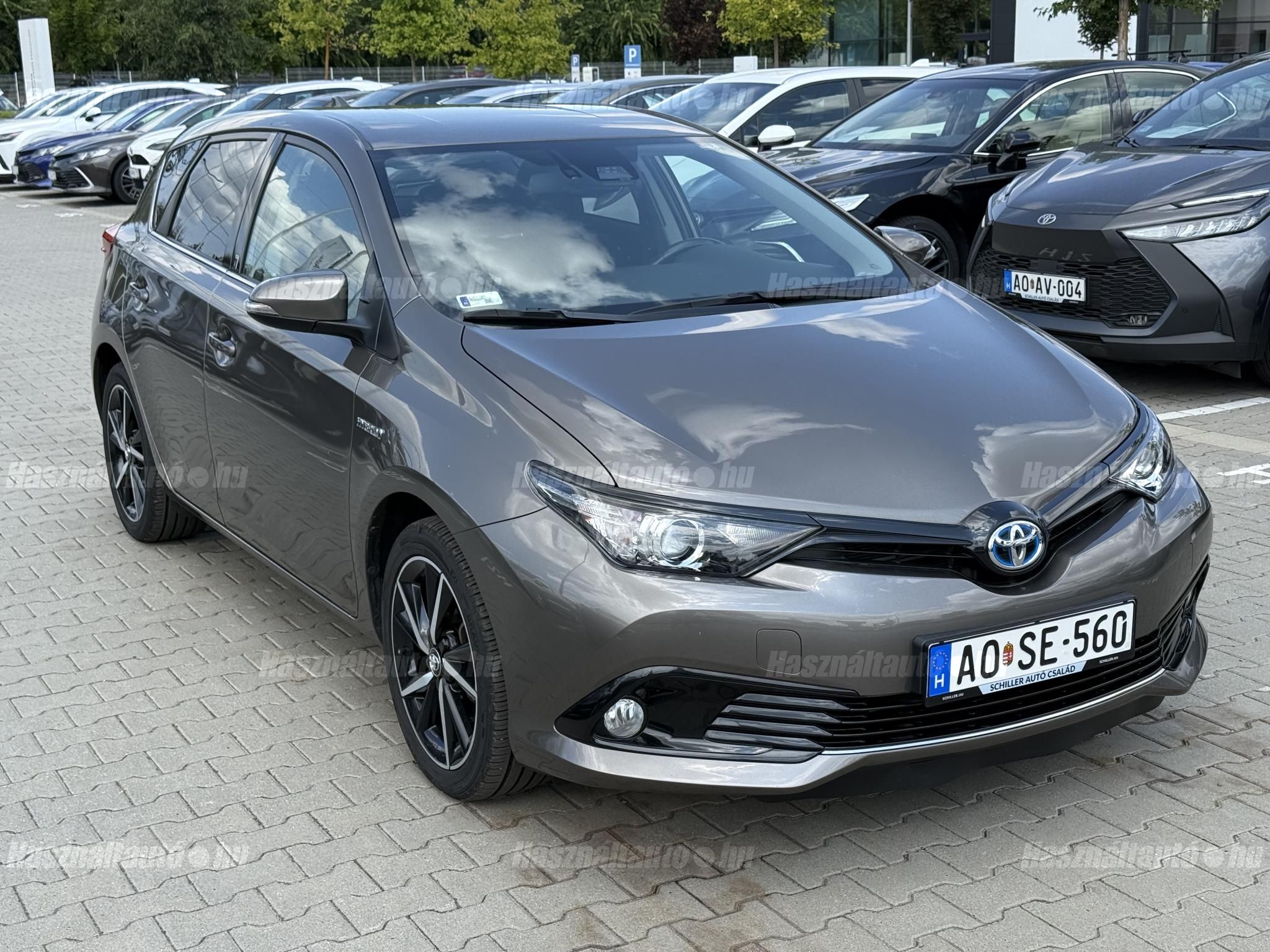TOYOTA AURIS 2018/7 - 1