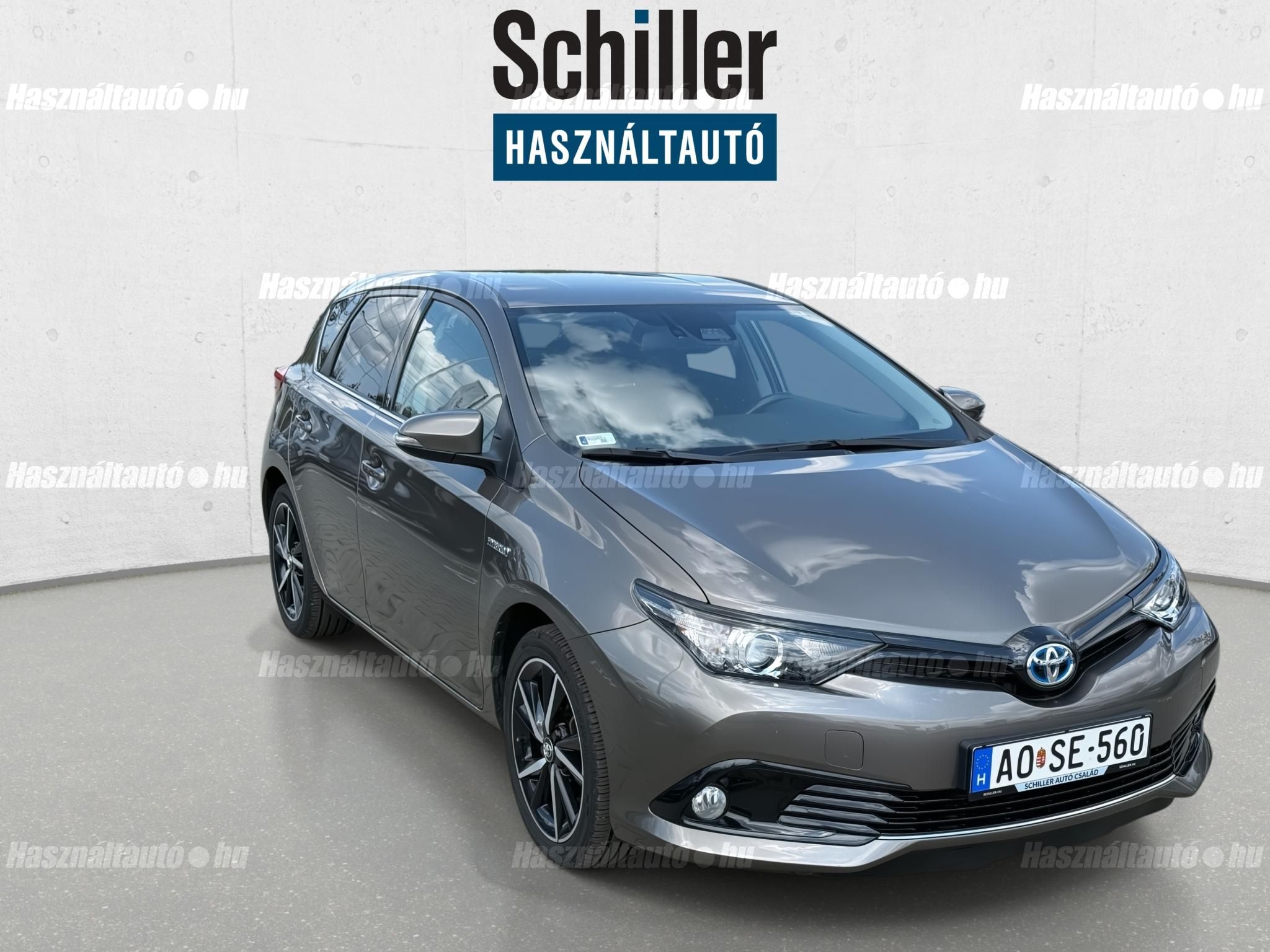 TOYOTA AURIS 2018/7 - 1