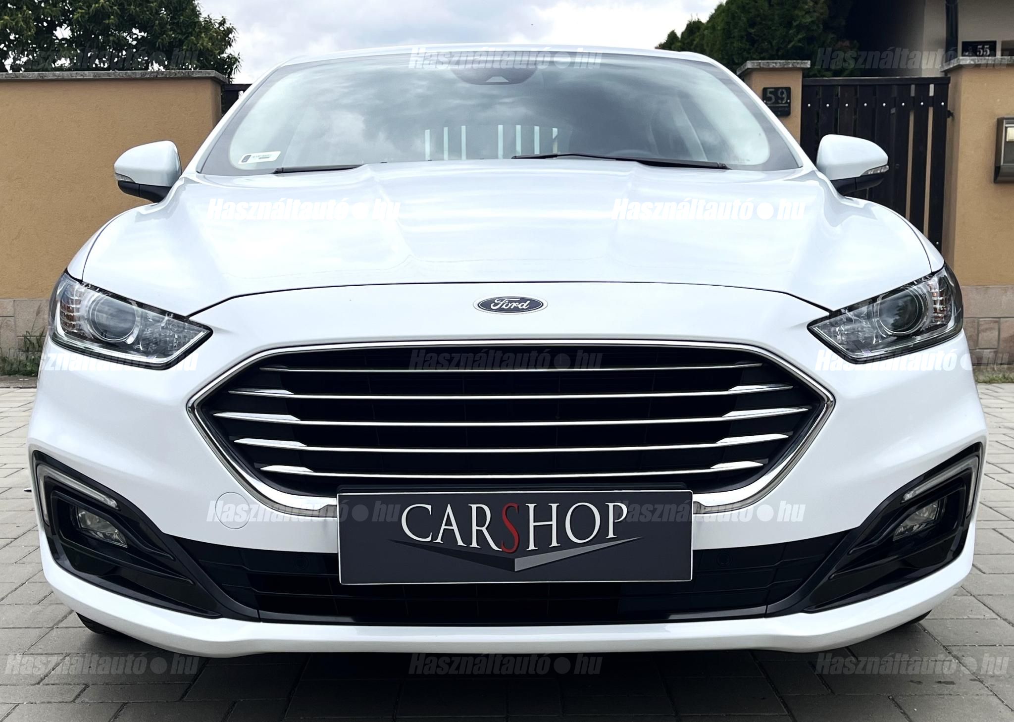FORD MONDEO 2021/6 - 1