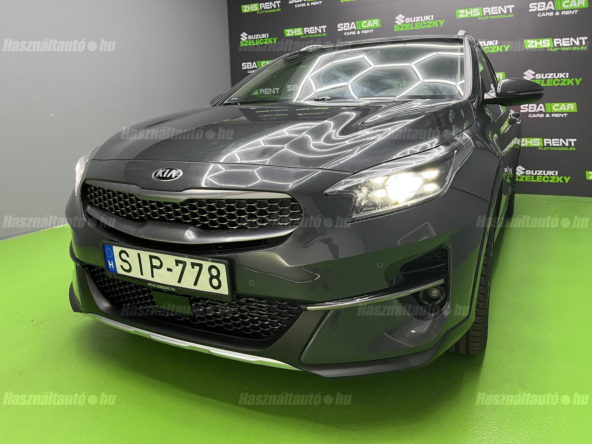 KIA XCEED 2020/10 - 1