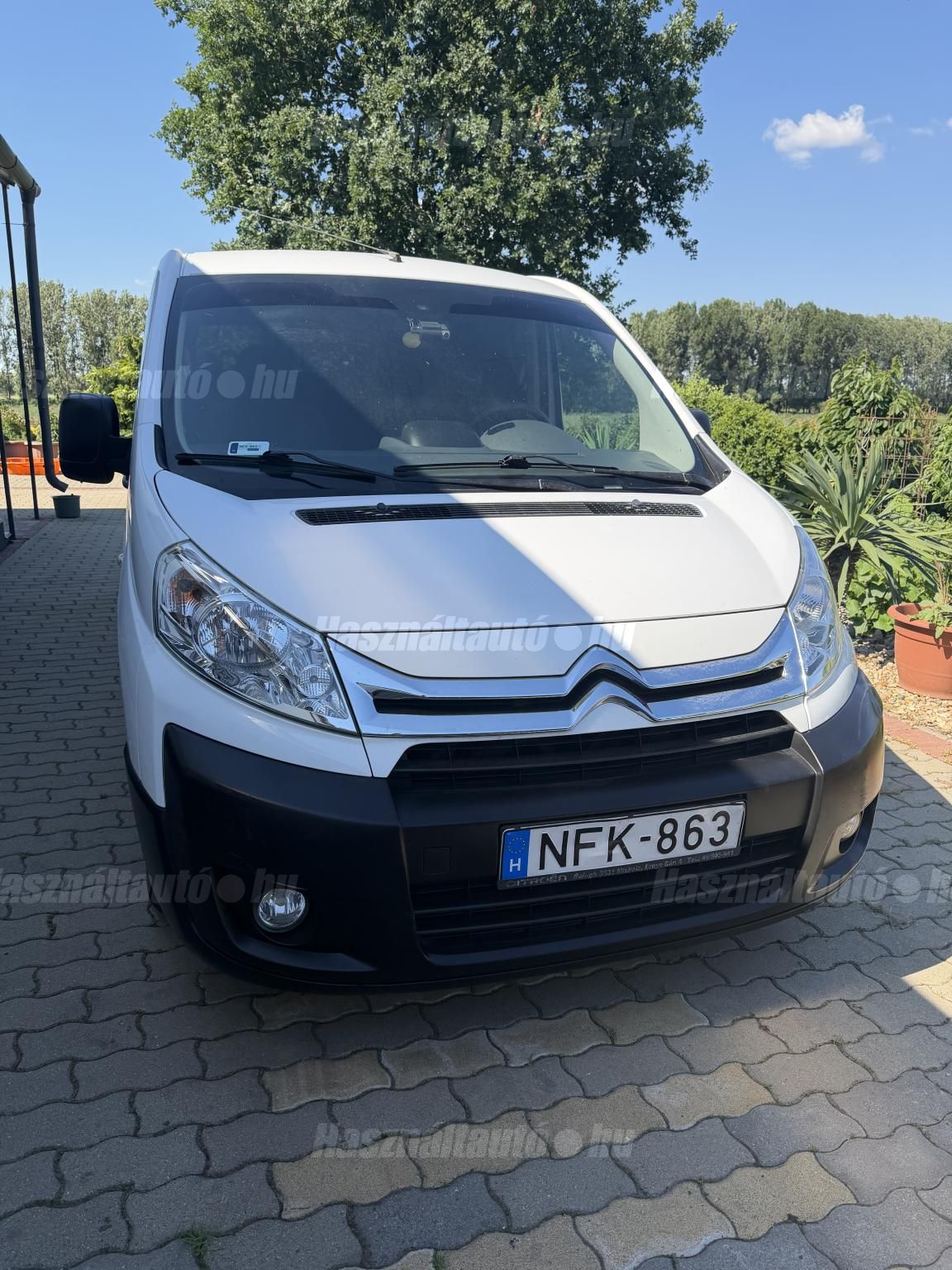 CITROEN JUMPY 2015/6 - 1