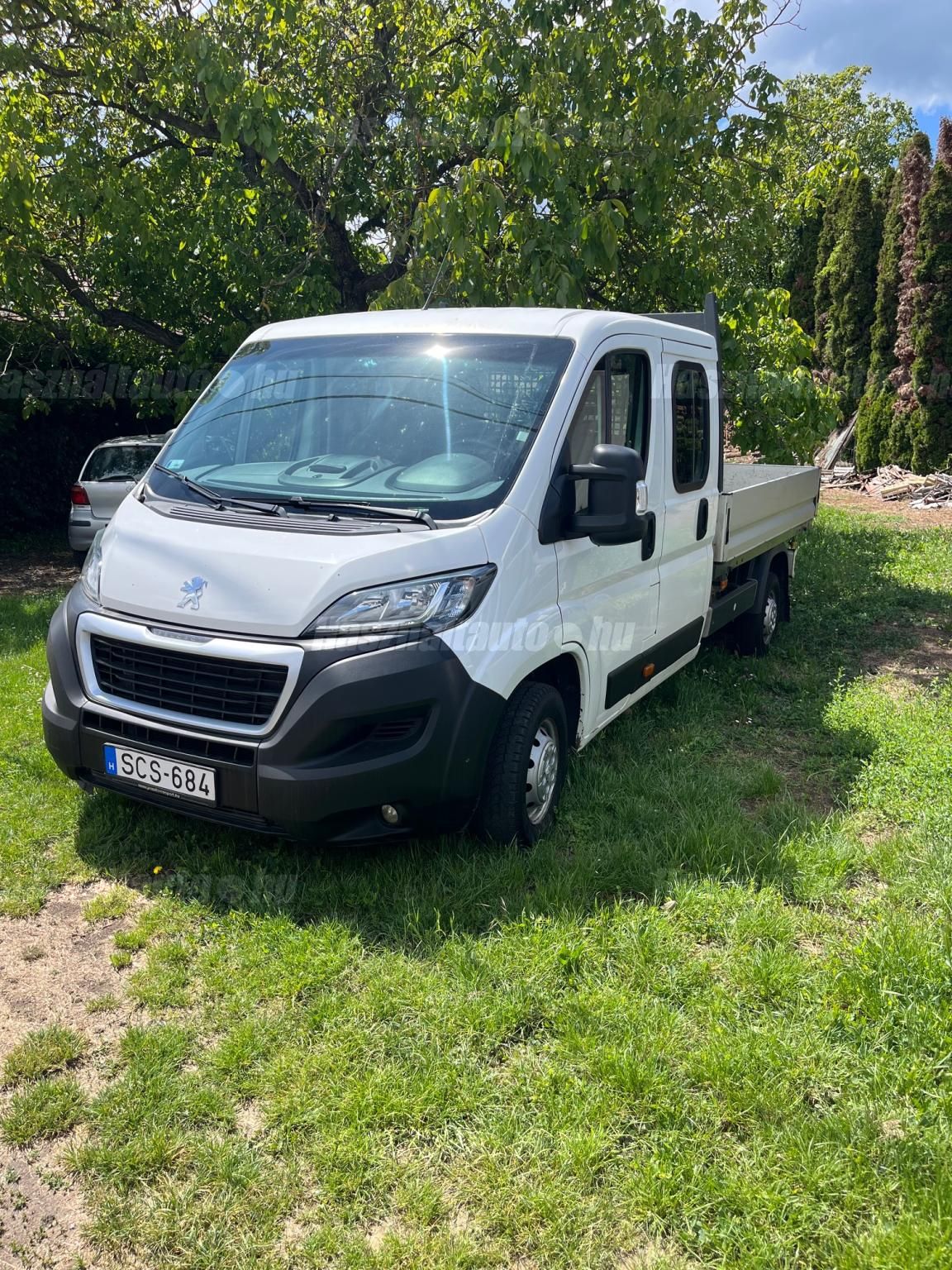 PEUGEOT BOXER 2020/6 - 1
