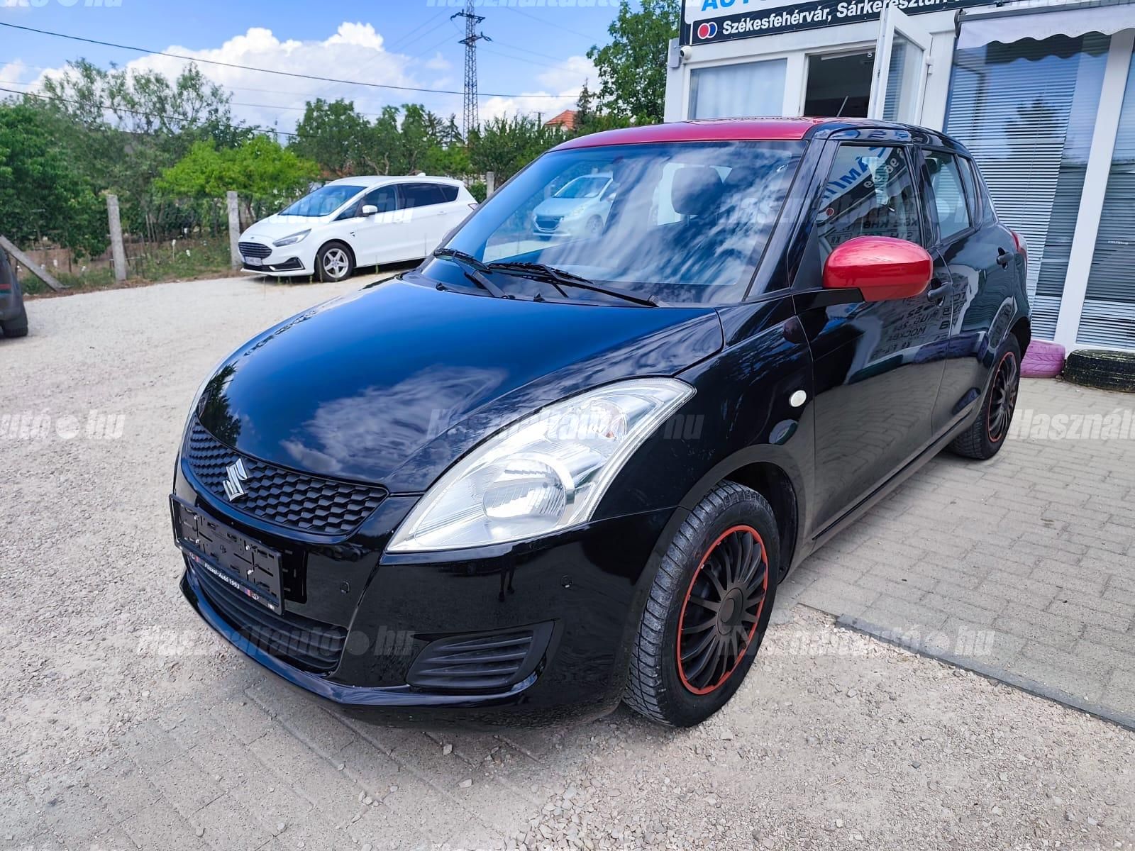 SUZUKI SWIFT 2011/5 - 1