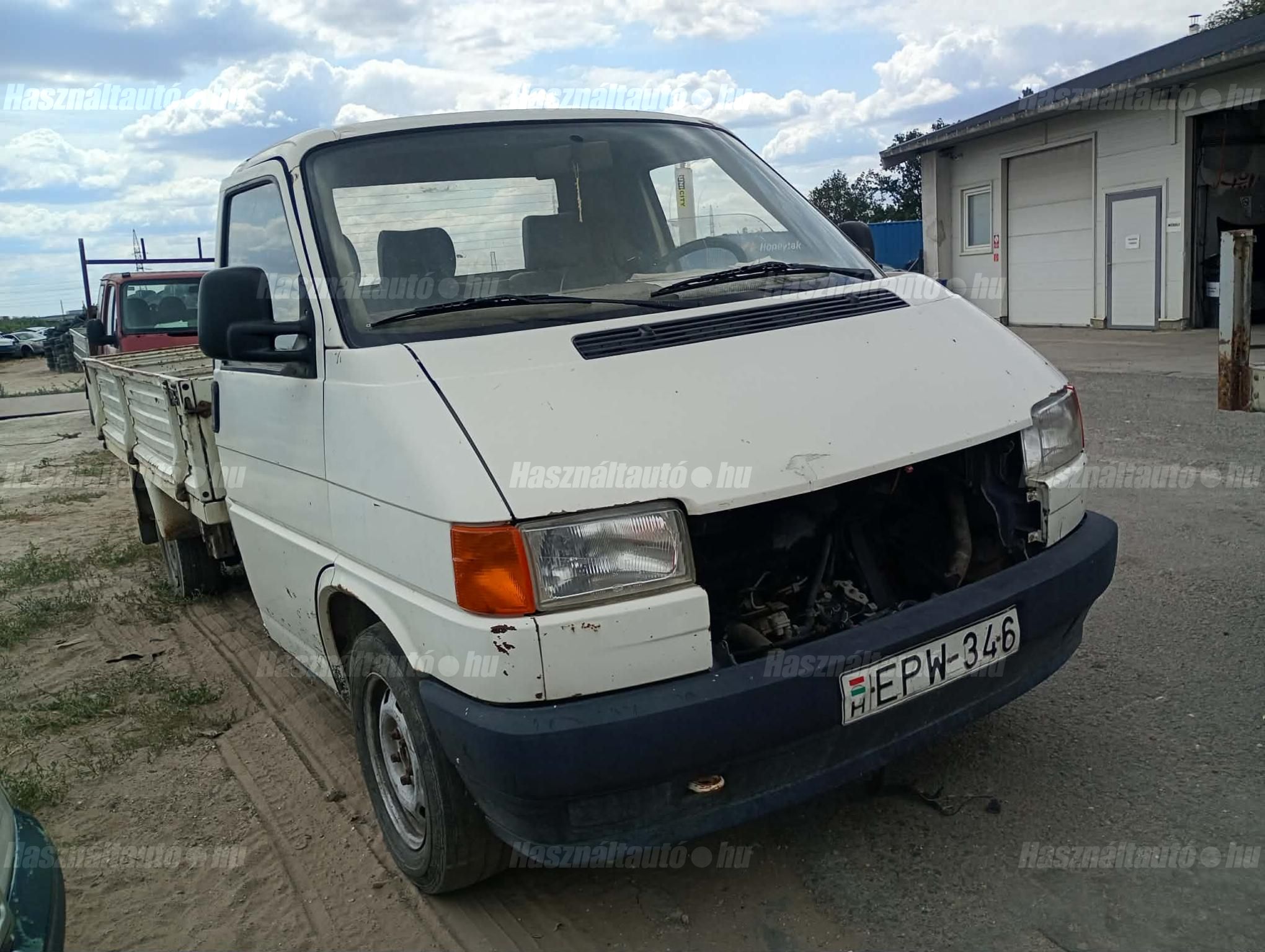 VOLKSWAGEN TRANSPORTER T4 1994 - 1