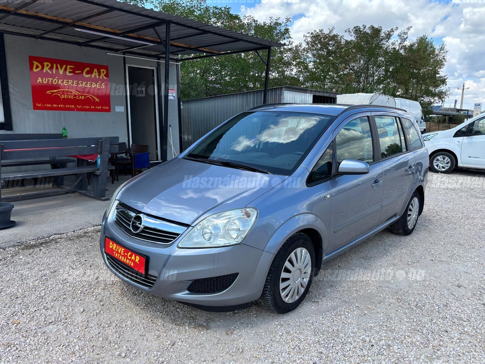 OPEL ZAFIRA B 2009/8 - 1