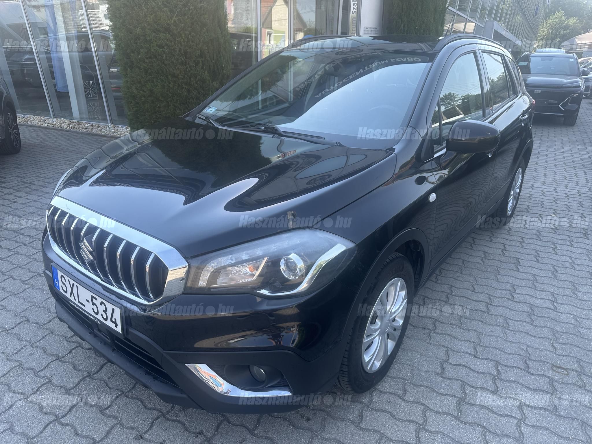 SUZUKI SX4 S-CROSS 2021/10 - 1
