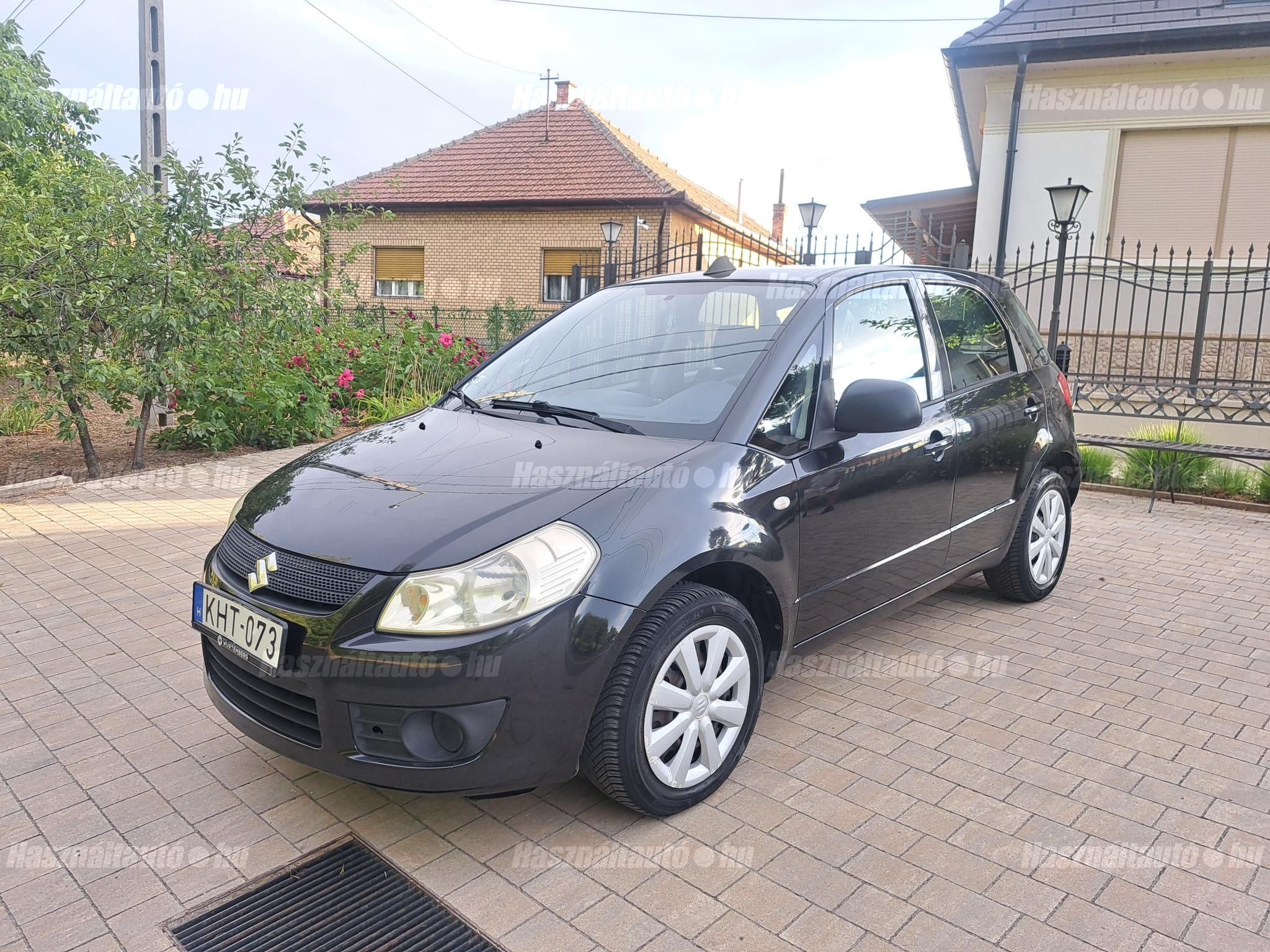 SUZUKI SX4 2006 - 1