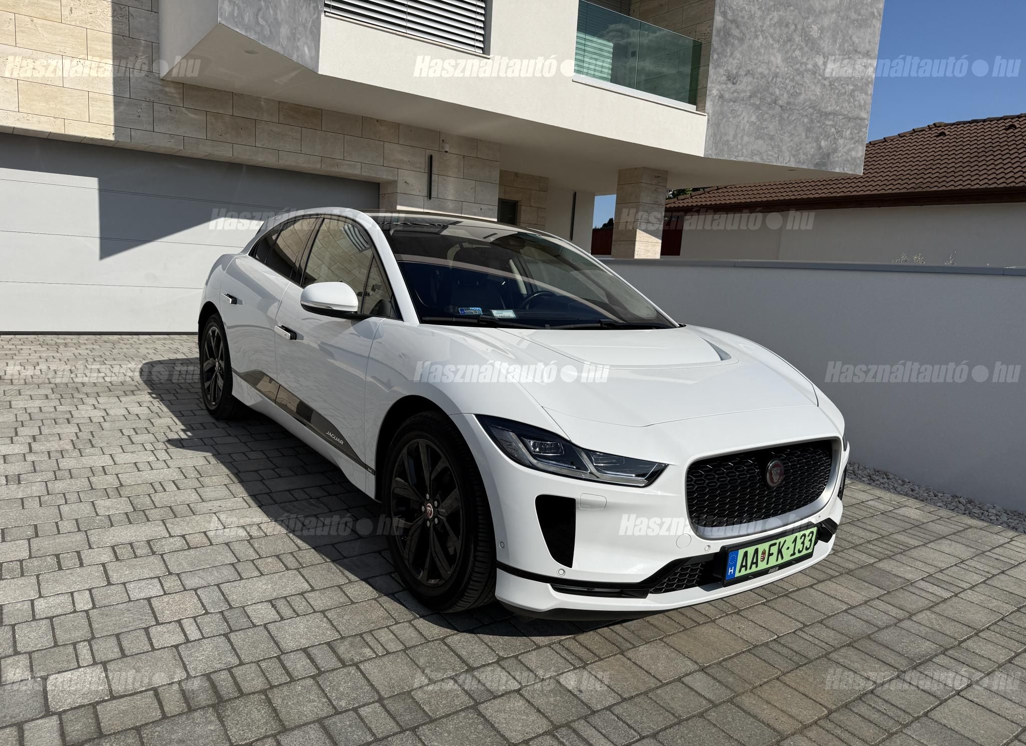 JAGUAR I-PACE 2019 - 1