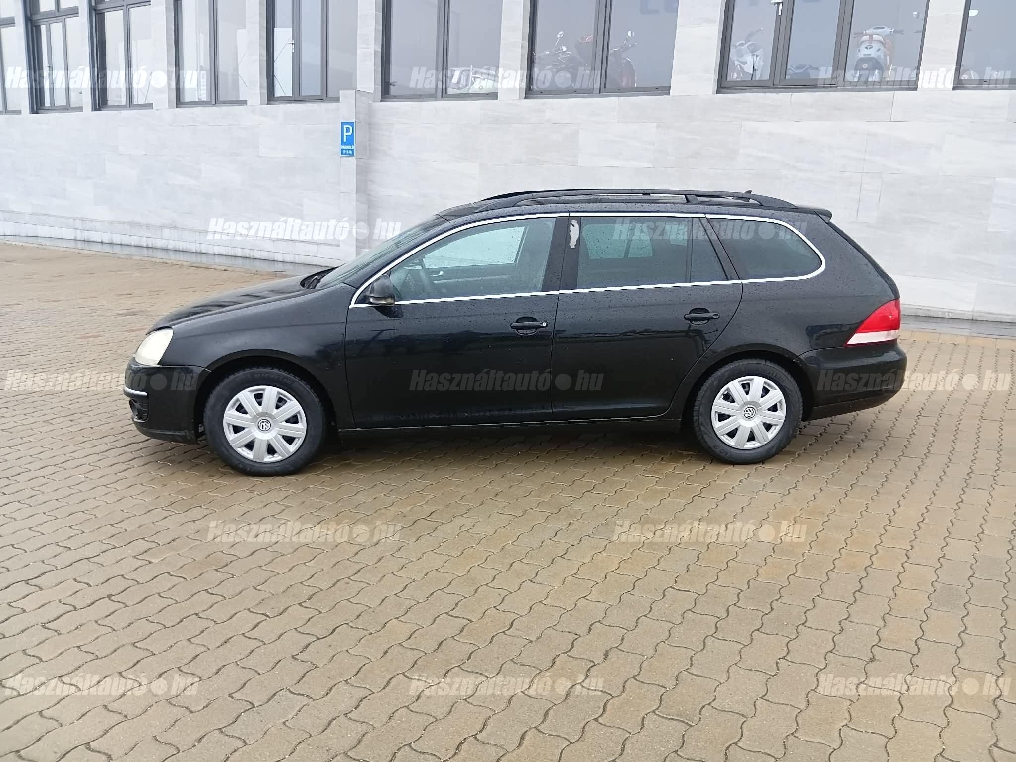 VOLKSWAGEN GOLF V 2008/12 - 1
