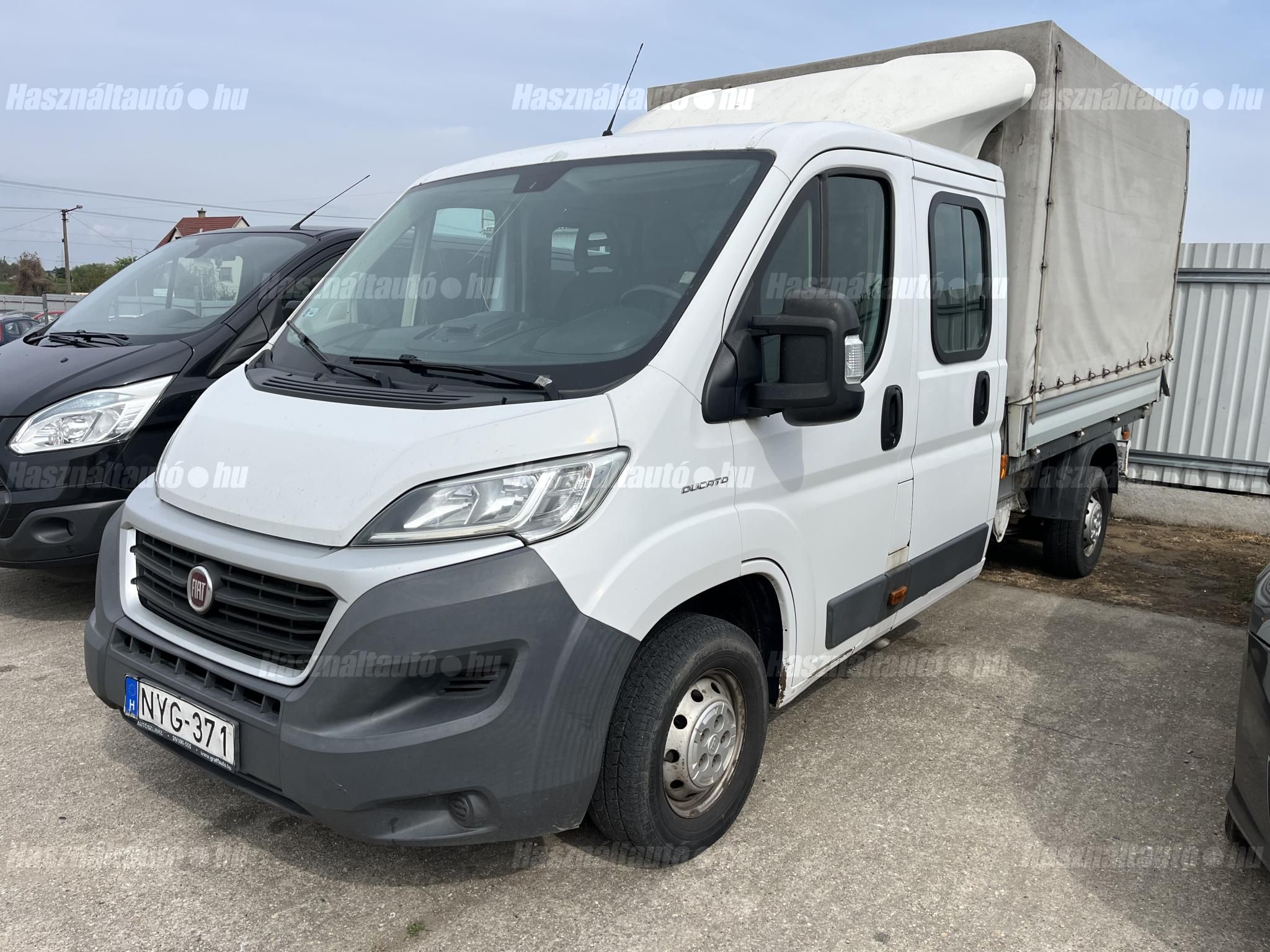 FIAT DUCATO 2016/12 - 1