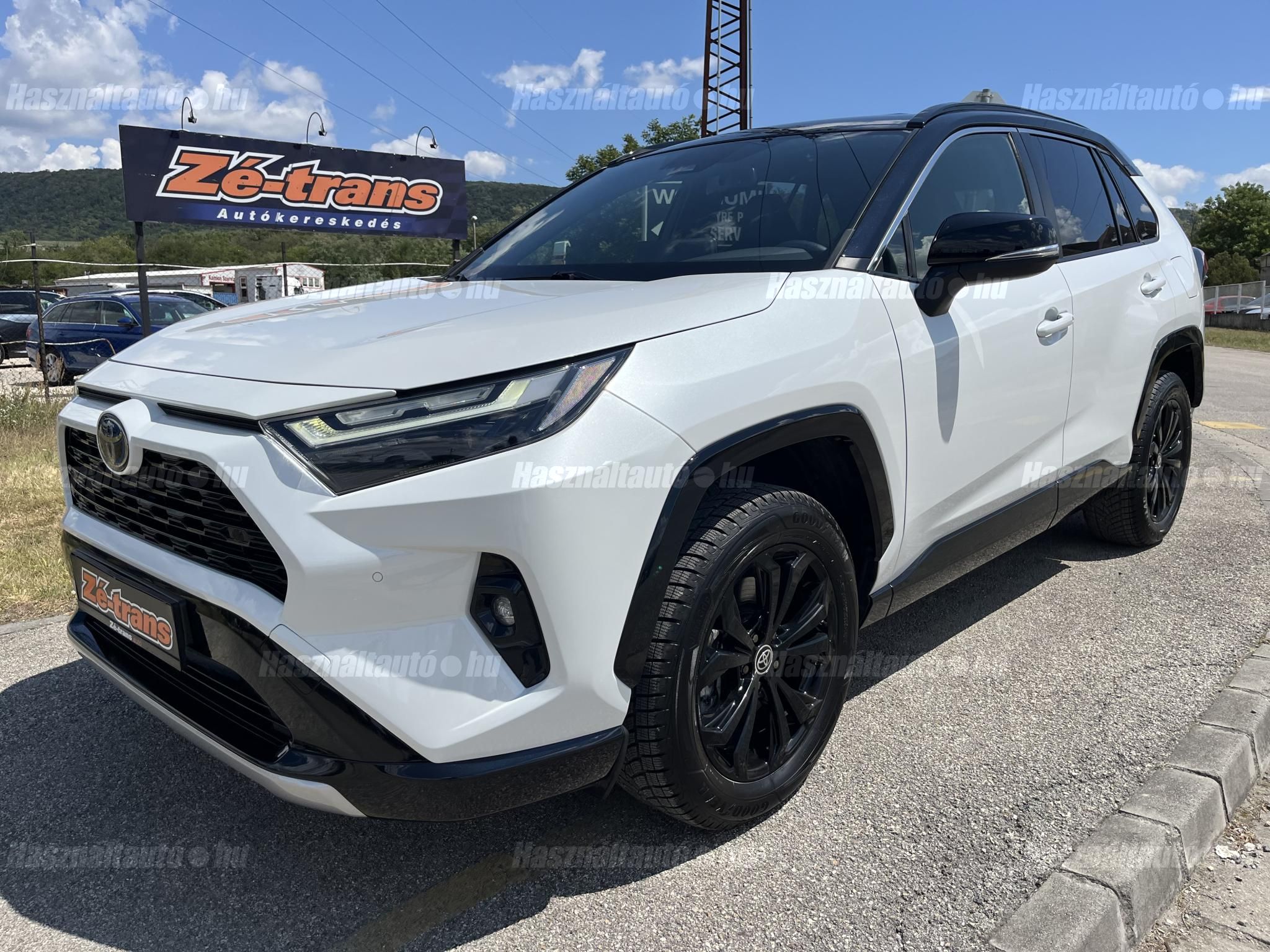 TOYOTA RAV 4 2023/6 - 1
