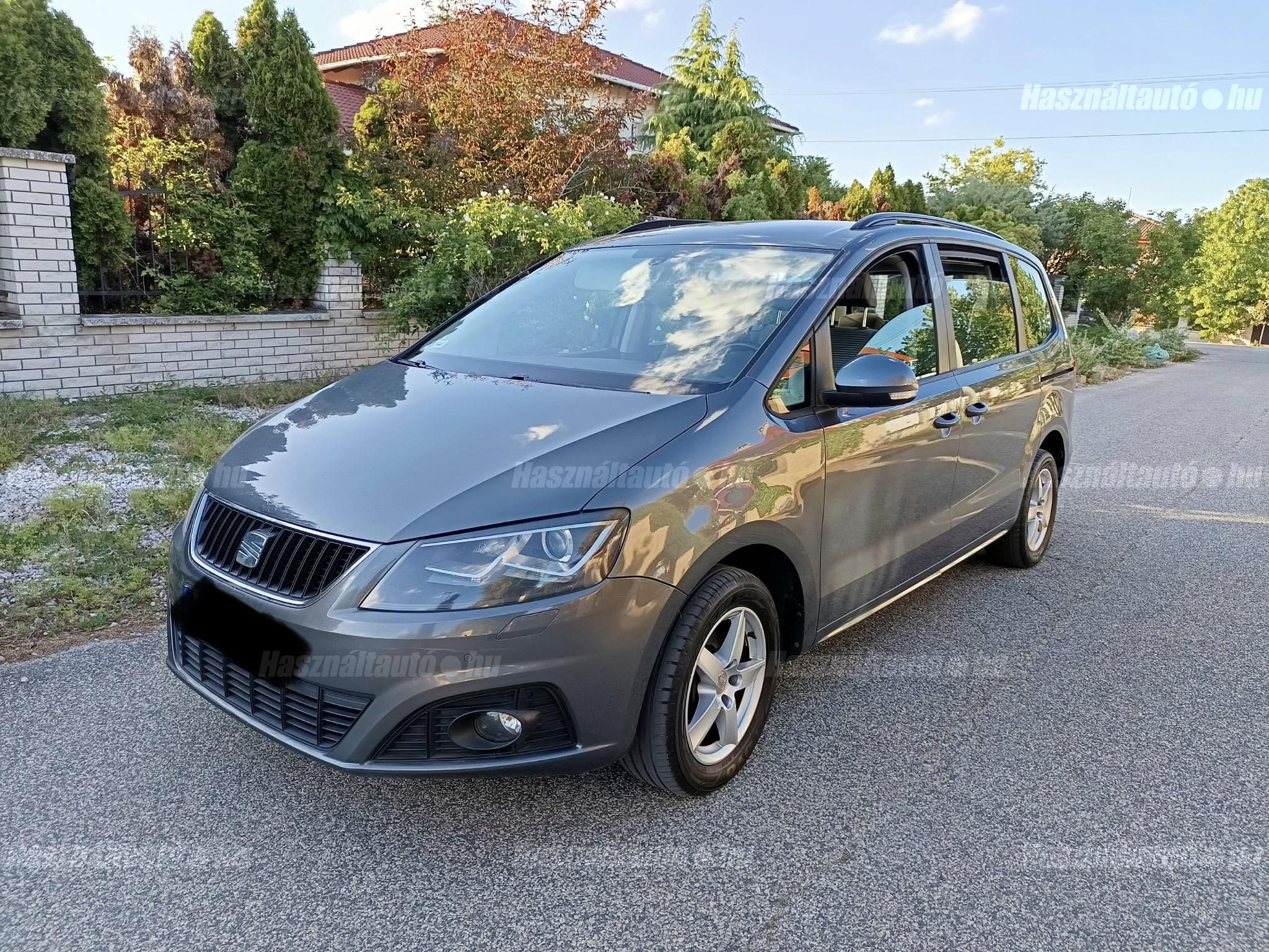 SEAT ALHAMBRA 2011/5 - 1