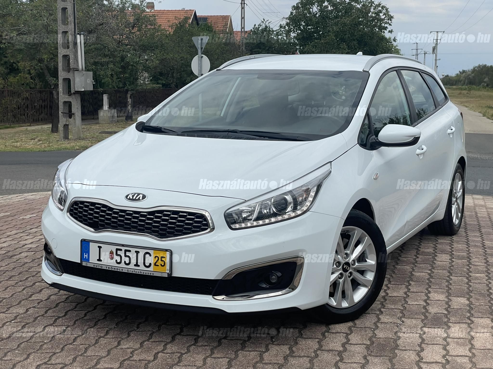 KIA CEE'D 2018/5 - 1