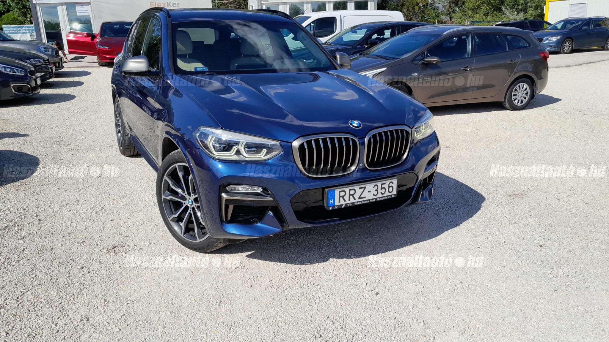 BMW X3 2019/9 - 1